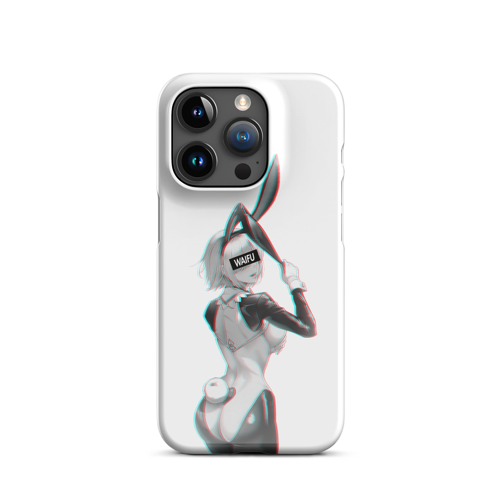 Mash Waifu Material #006 iPhone Premium Case
