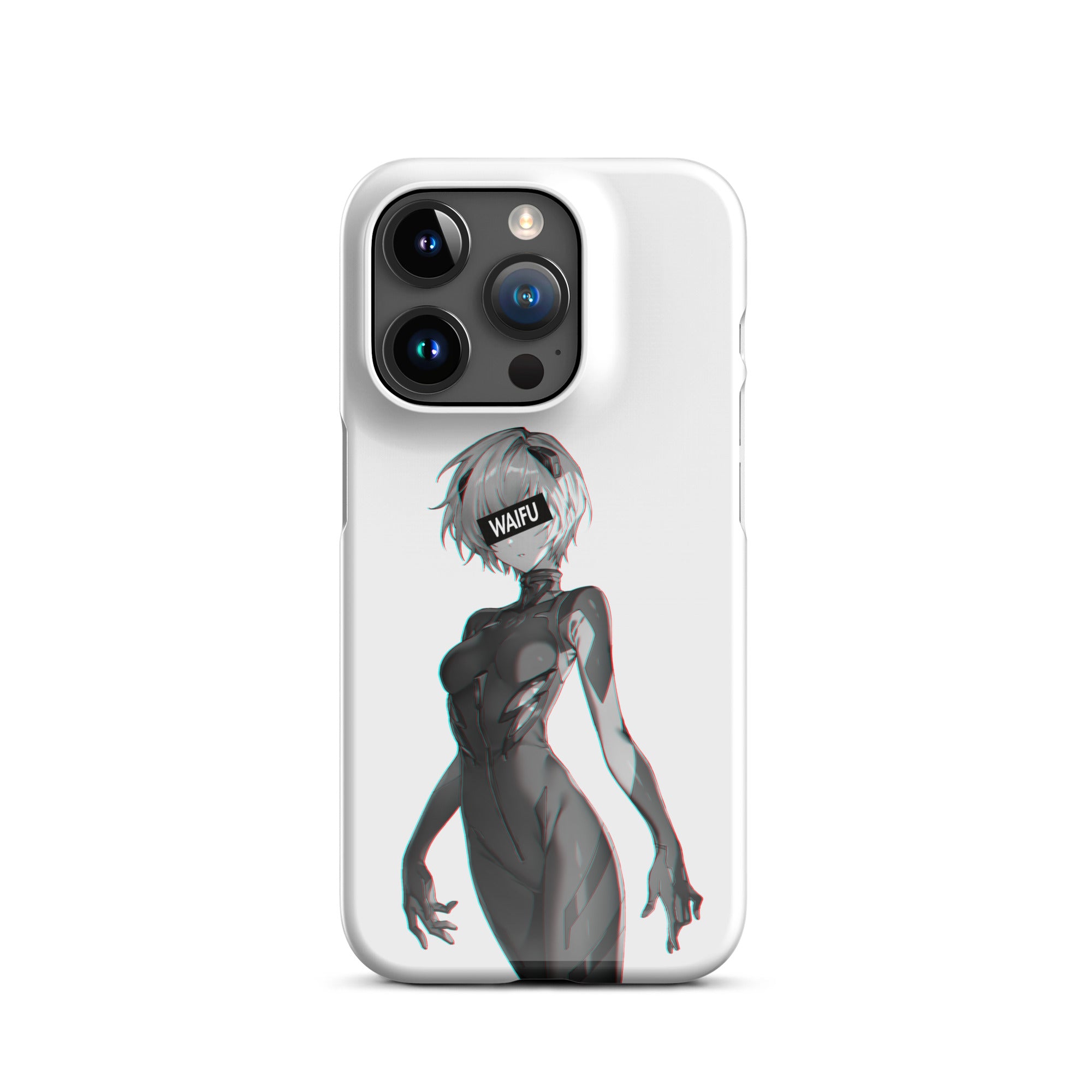 Rei Waifu Material #004 iPhone Premium Case