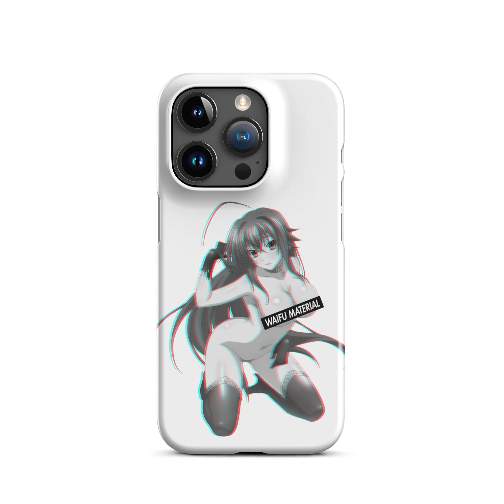 Rias Waifu Material #001 iPhone Premium Case