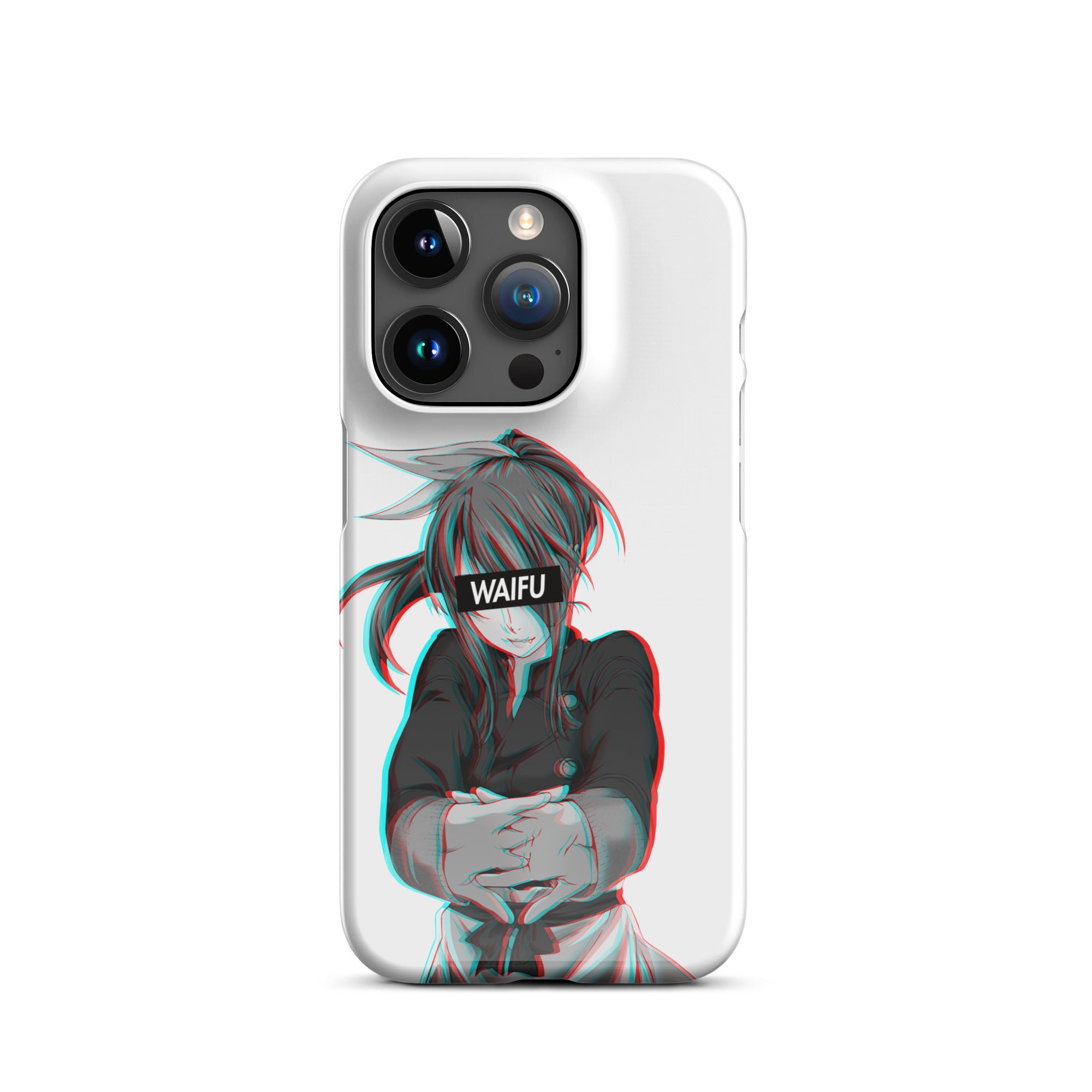 Rindou Waifu Material #001 iPhone Premium Case