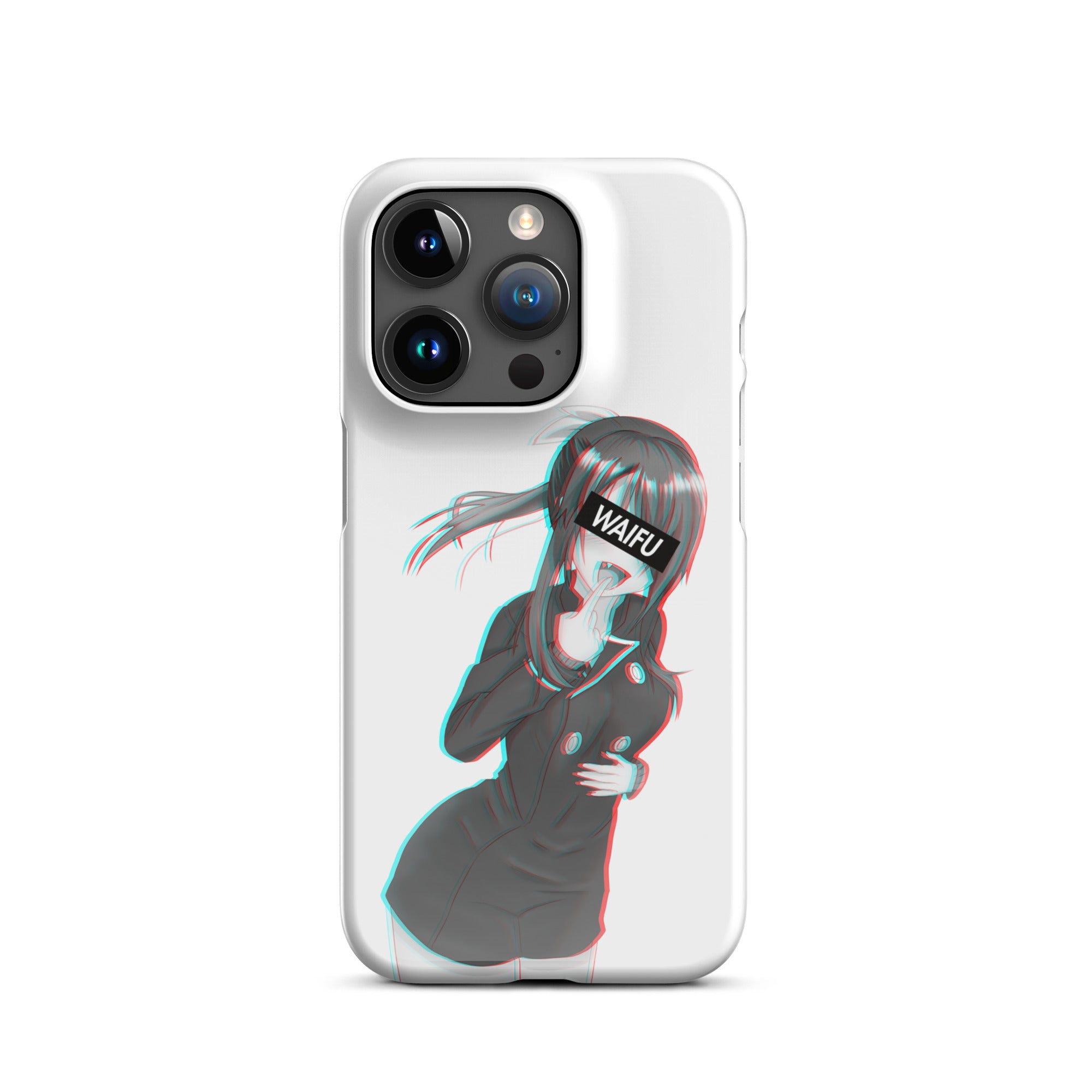 Rindou Waifu Material #002 iPhone Premium Case