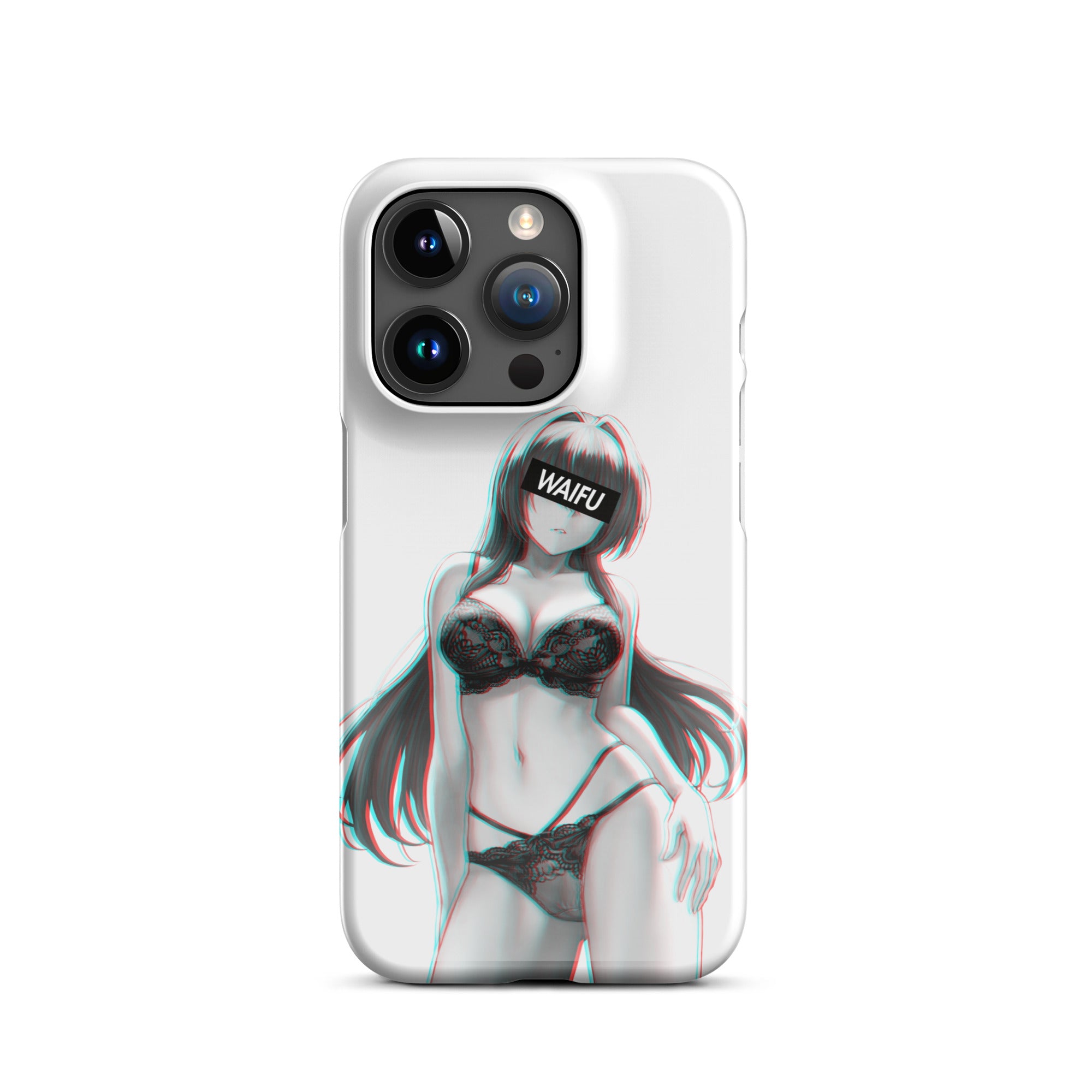 Scathach Waifu Material #002 iPhone Premium Case