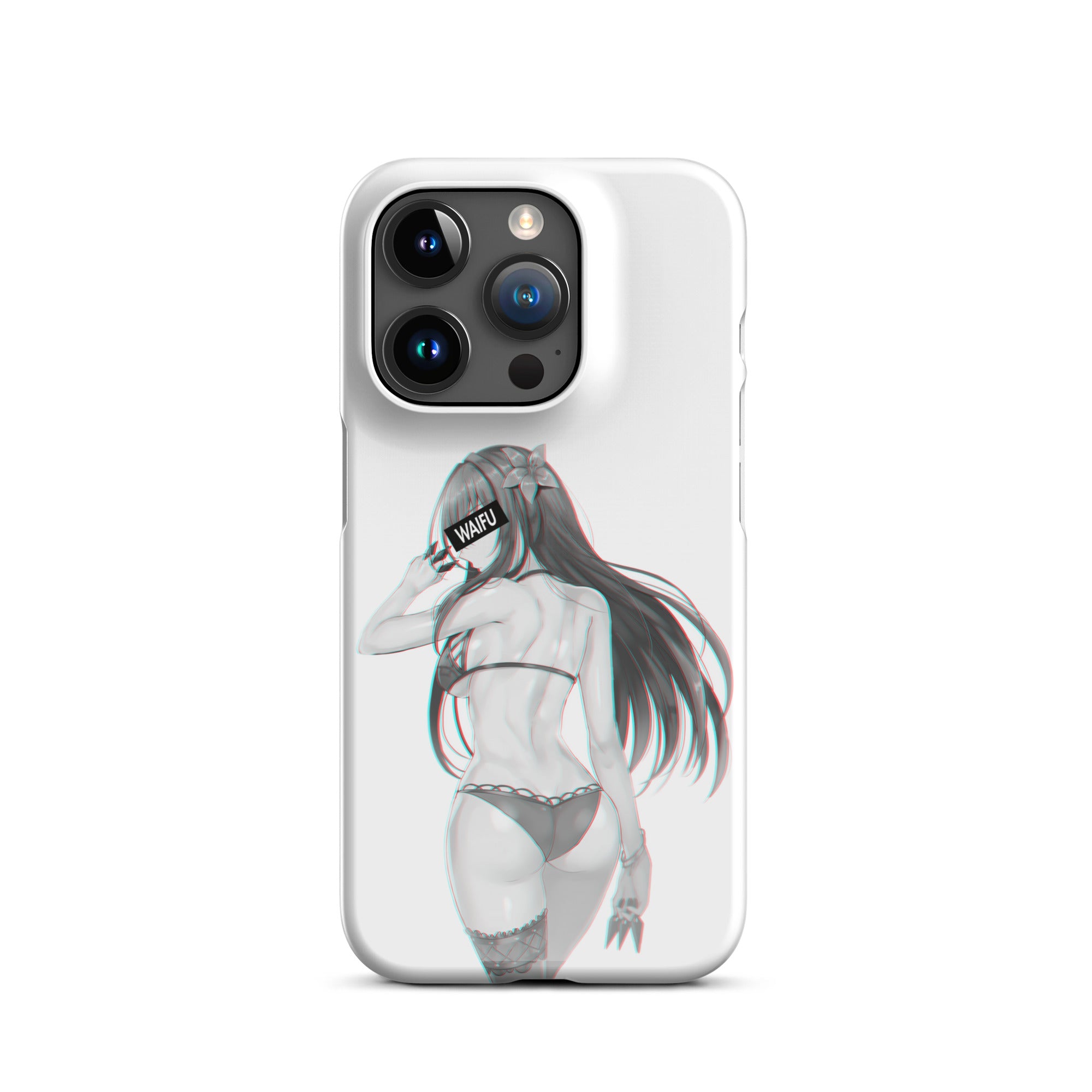 Scathach Waifu Material #003 iPhone Premium Case