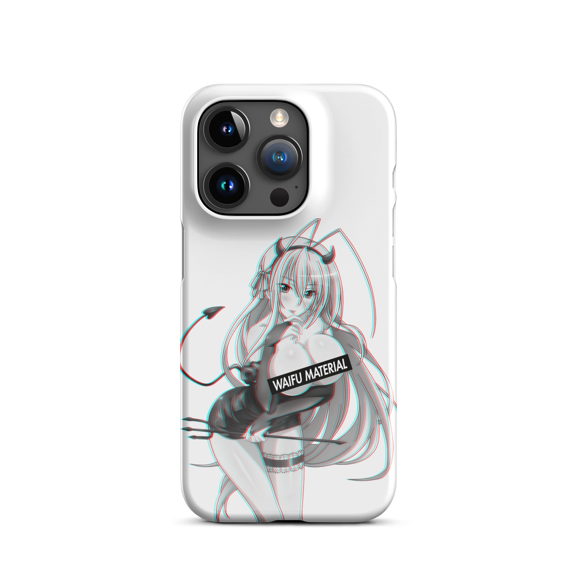 Rossweisse Waifu Material #003 iPhone Premium Case