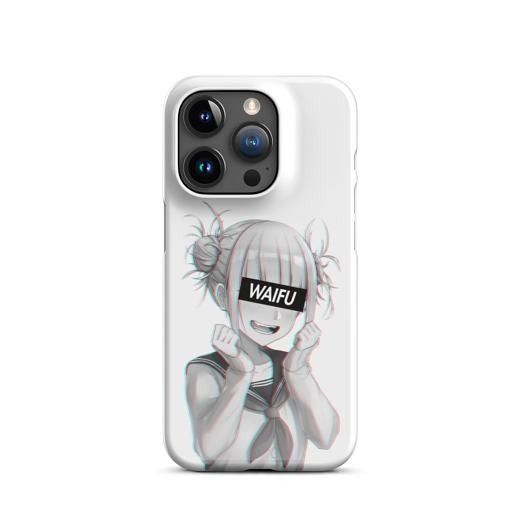 Toga Waifu Material #002 iPhone Premium Case