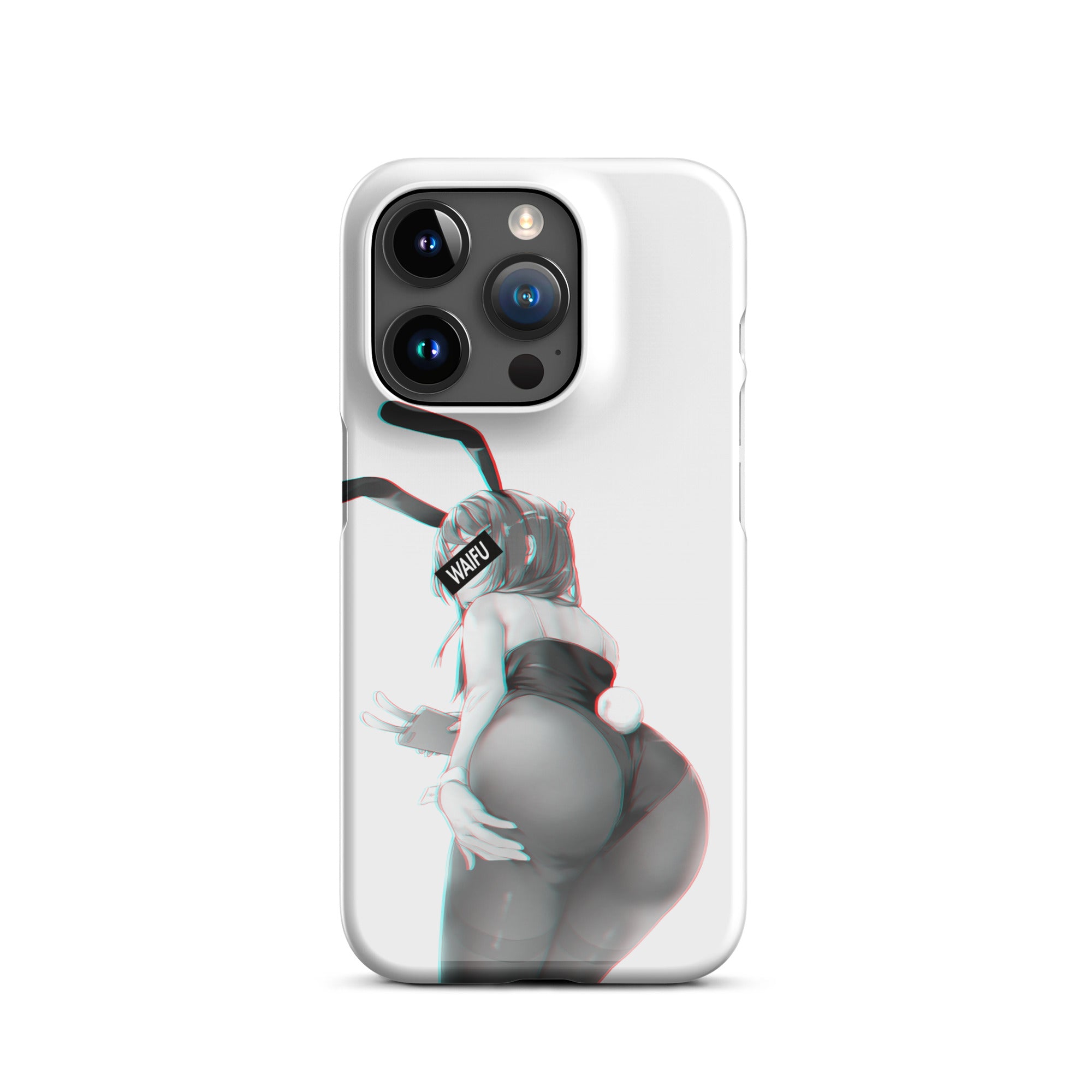 Mai Waifu Material #003 iPhone Premium Case