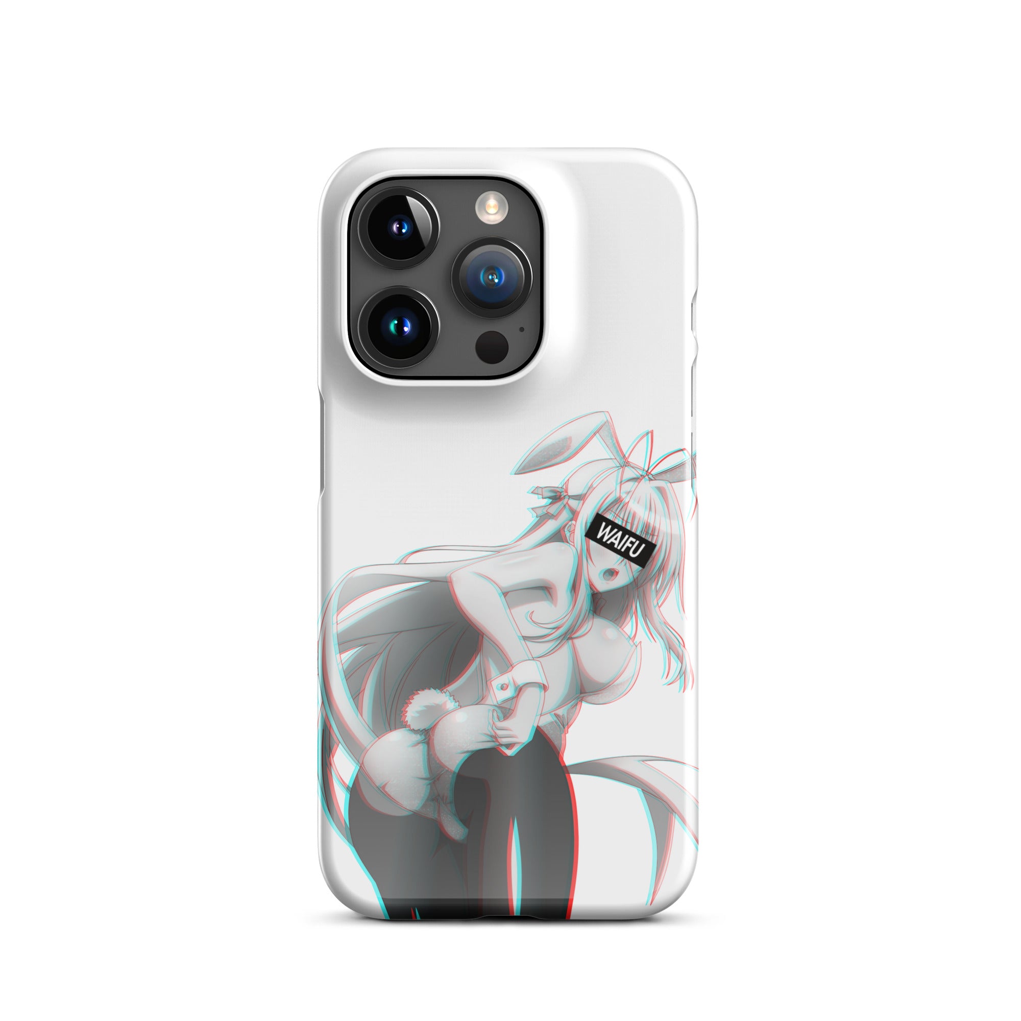 Rossweisse Waifu Material #002 iPhone Premium Case