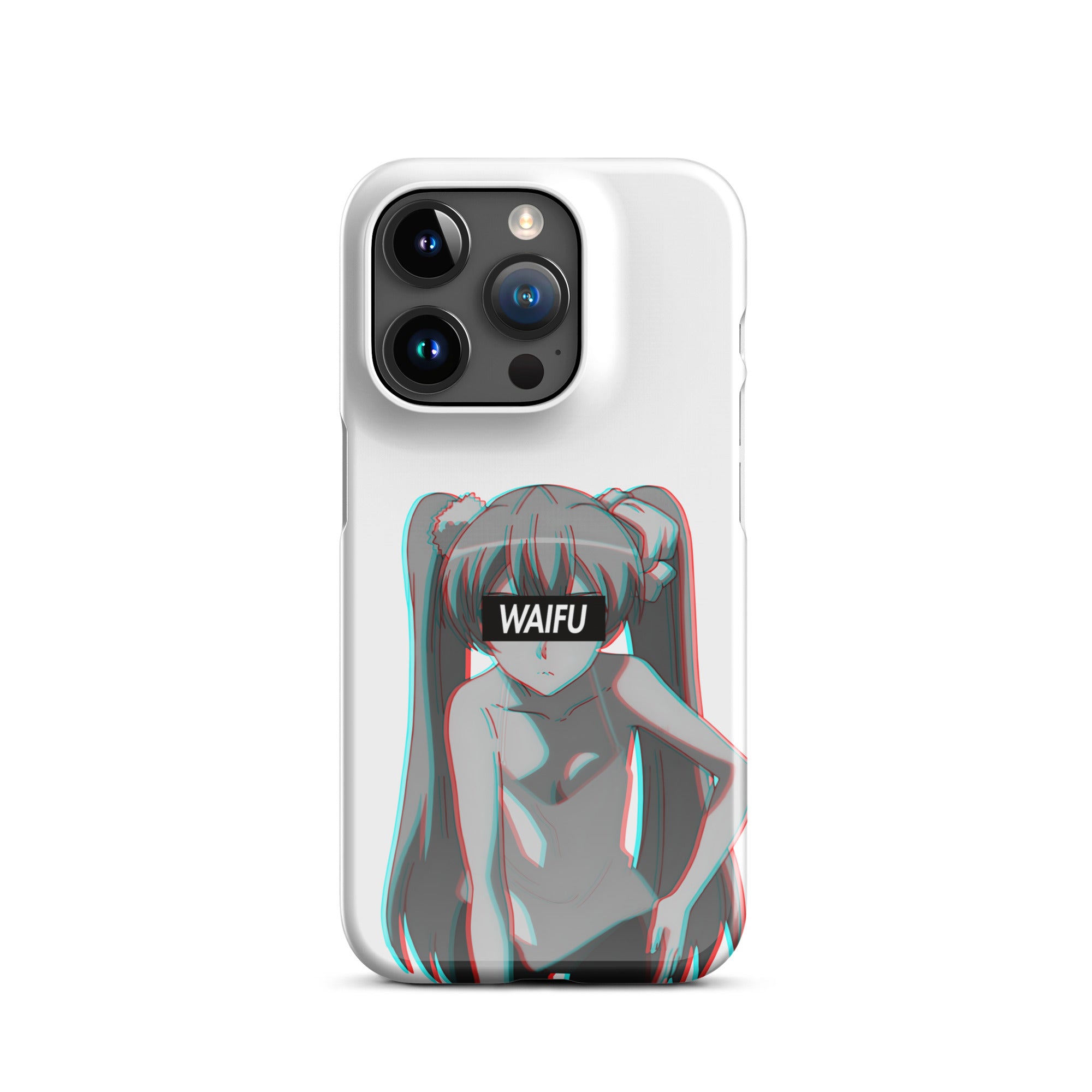 Mine Waifu Material #002 iPhone Premium Case