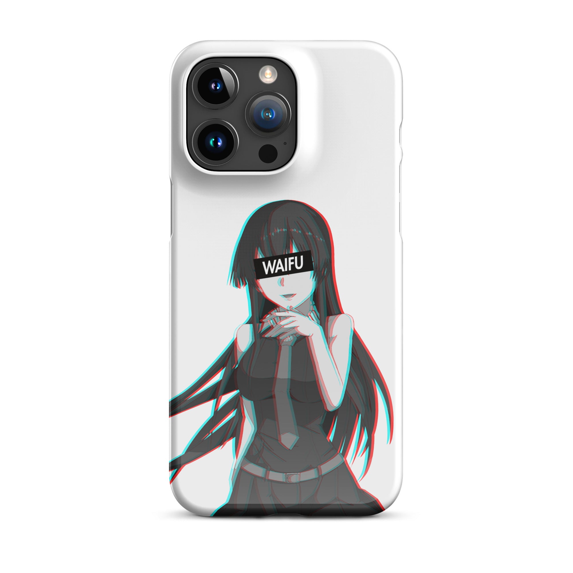 Akame Waifu Material #001 iPhone Premium Case