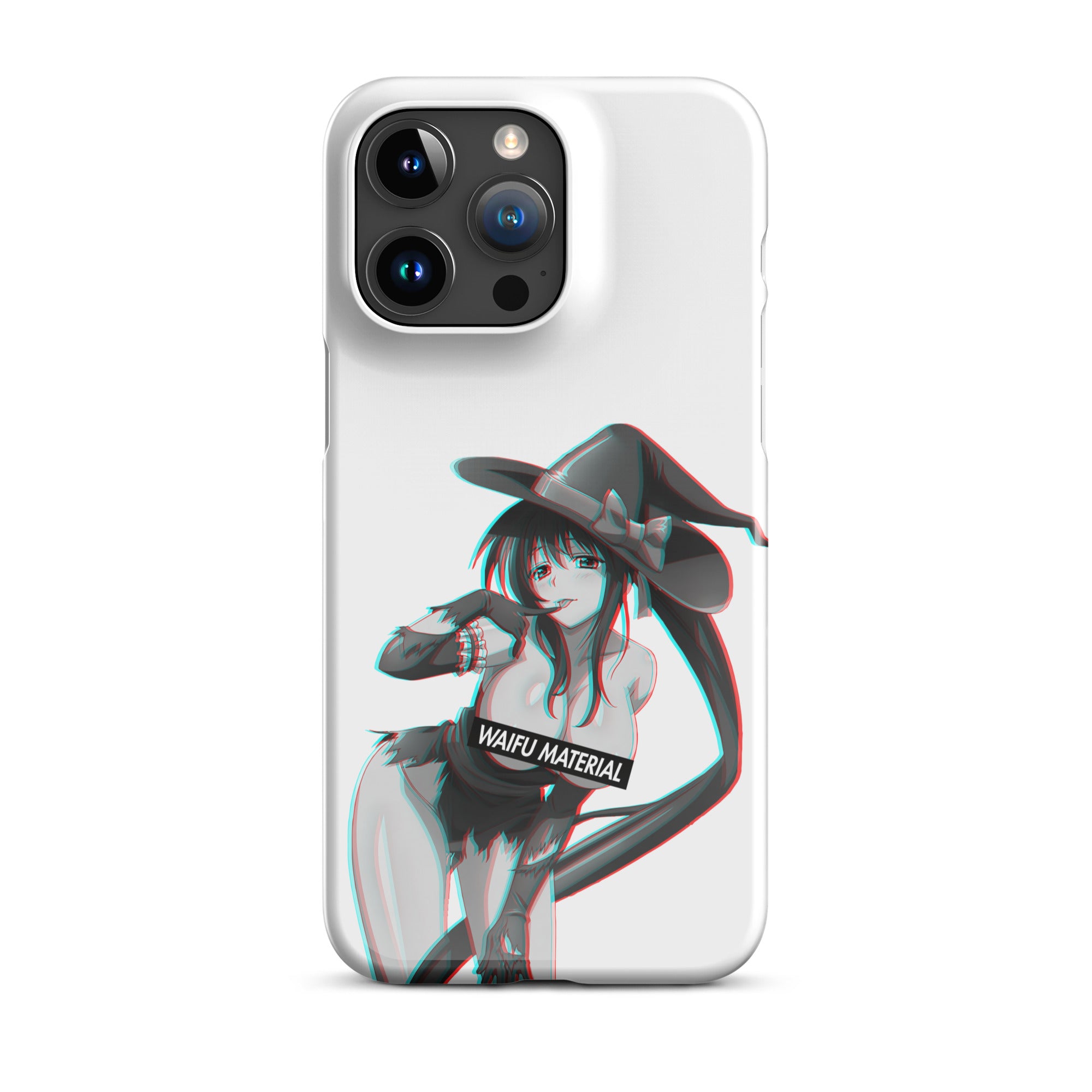 Akeno Waifu Material #004 iPhone Premium Case