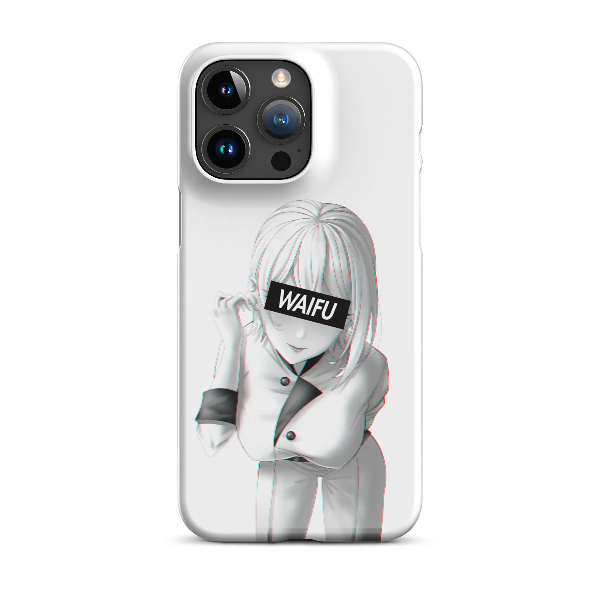 Alice Waifu Material #004 iPhone Premium Case