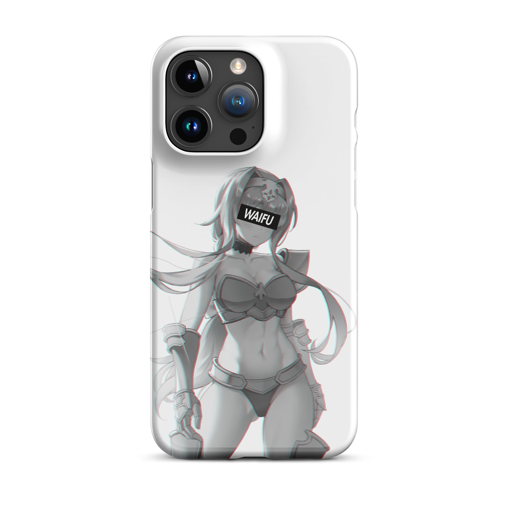 Alice Zuberg Waifu Material #001 iPhone Premium Case
