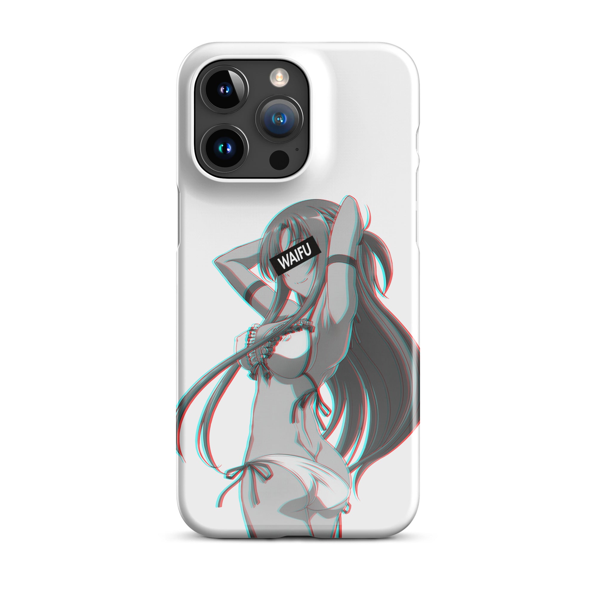 Asuna Waifu Material #002 iPhone Premium Case
