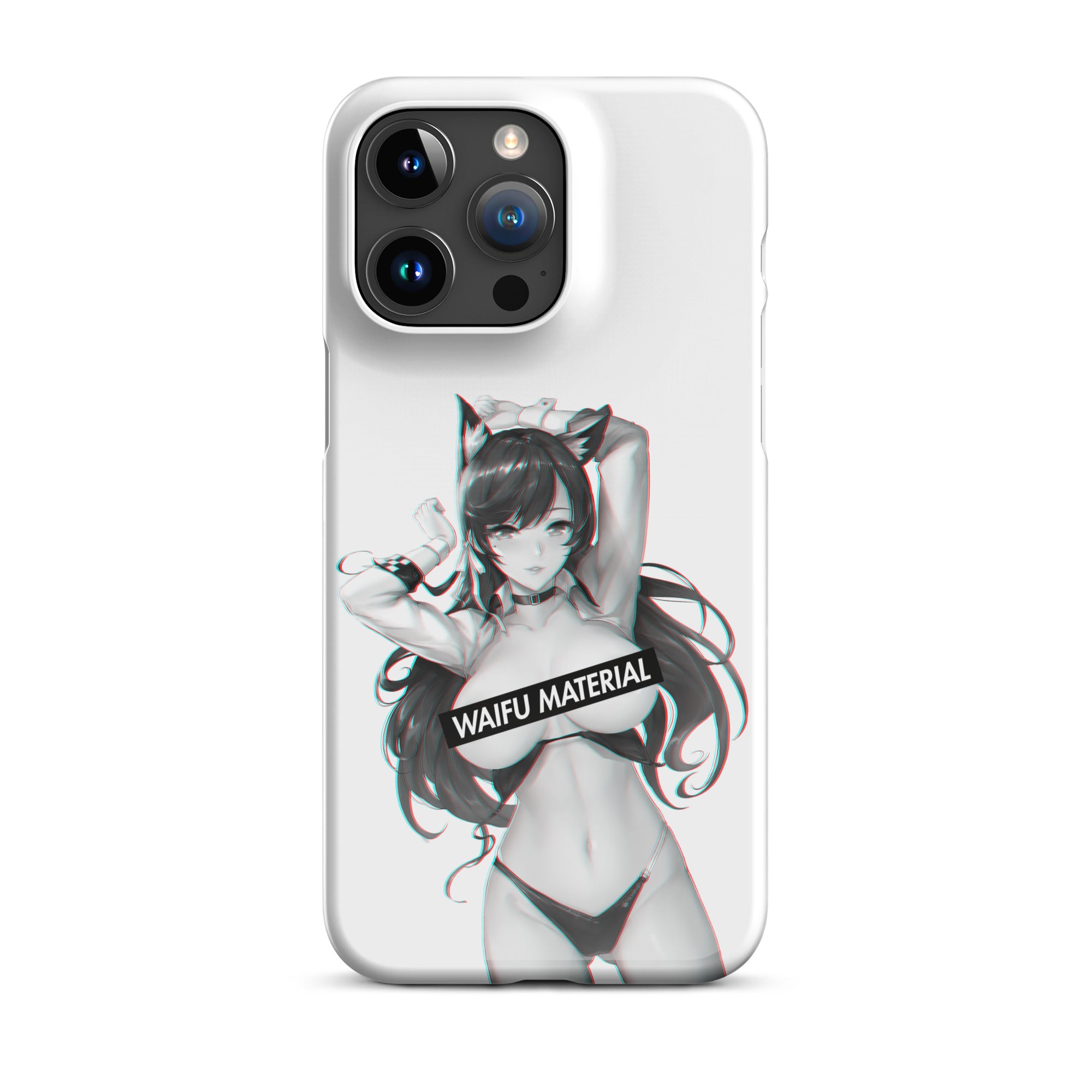 Atago Waifu Material #002 iPhone Premium Case