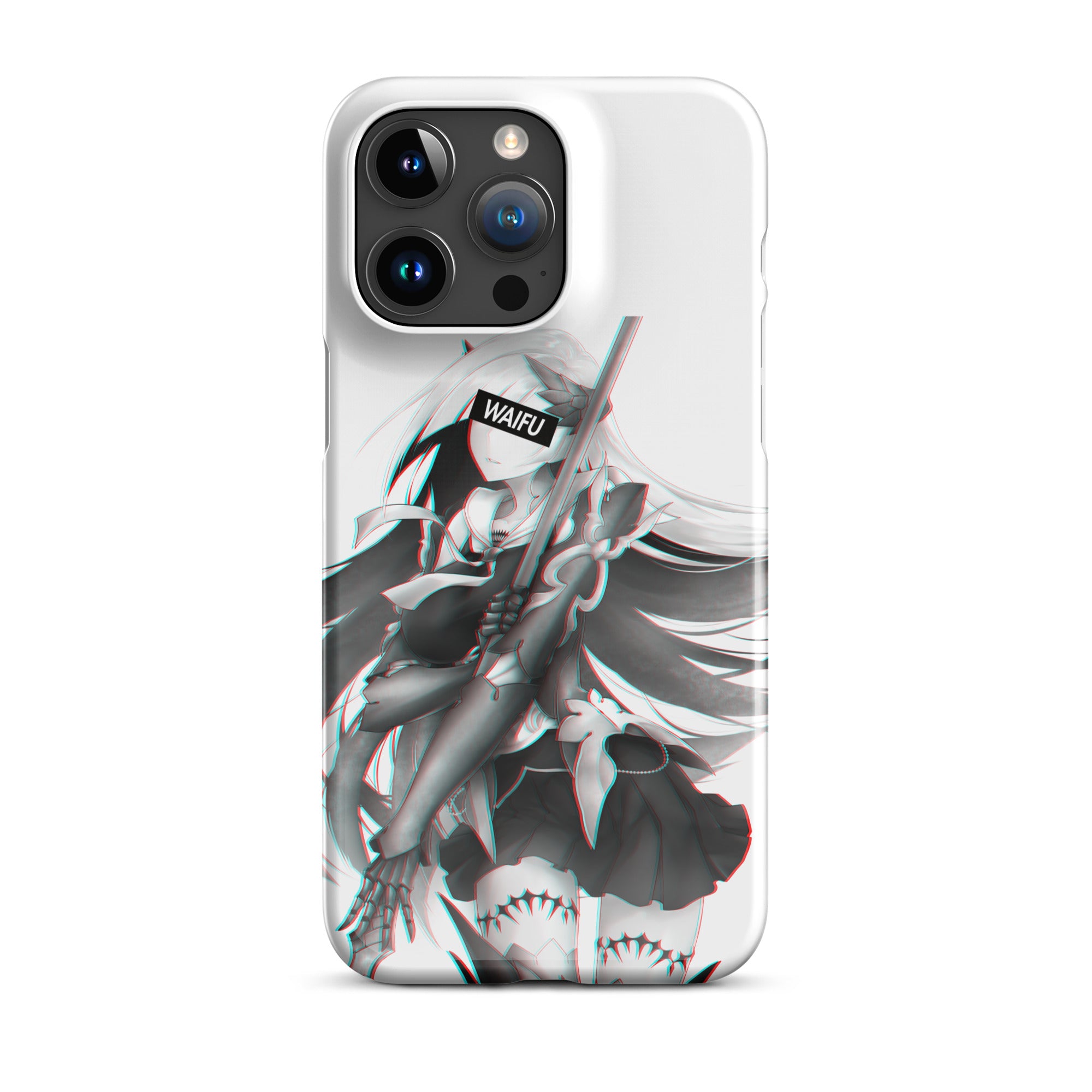 Brynhildr Waifu Material #002 iPhone Premium Case