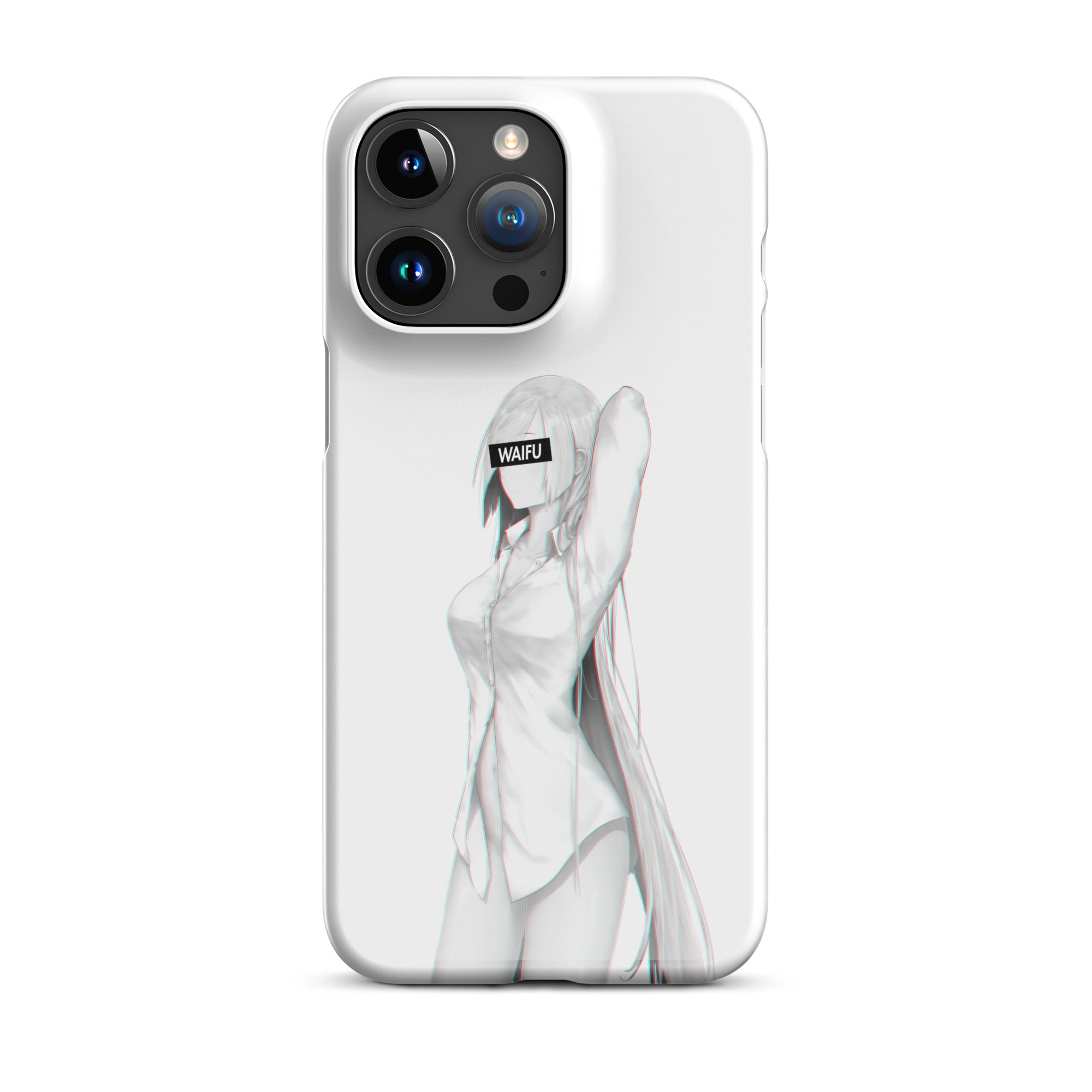 Brynhildr Waifu Material #003 iPhone Premium Case
