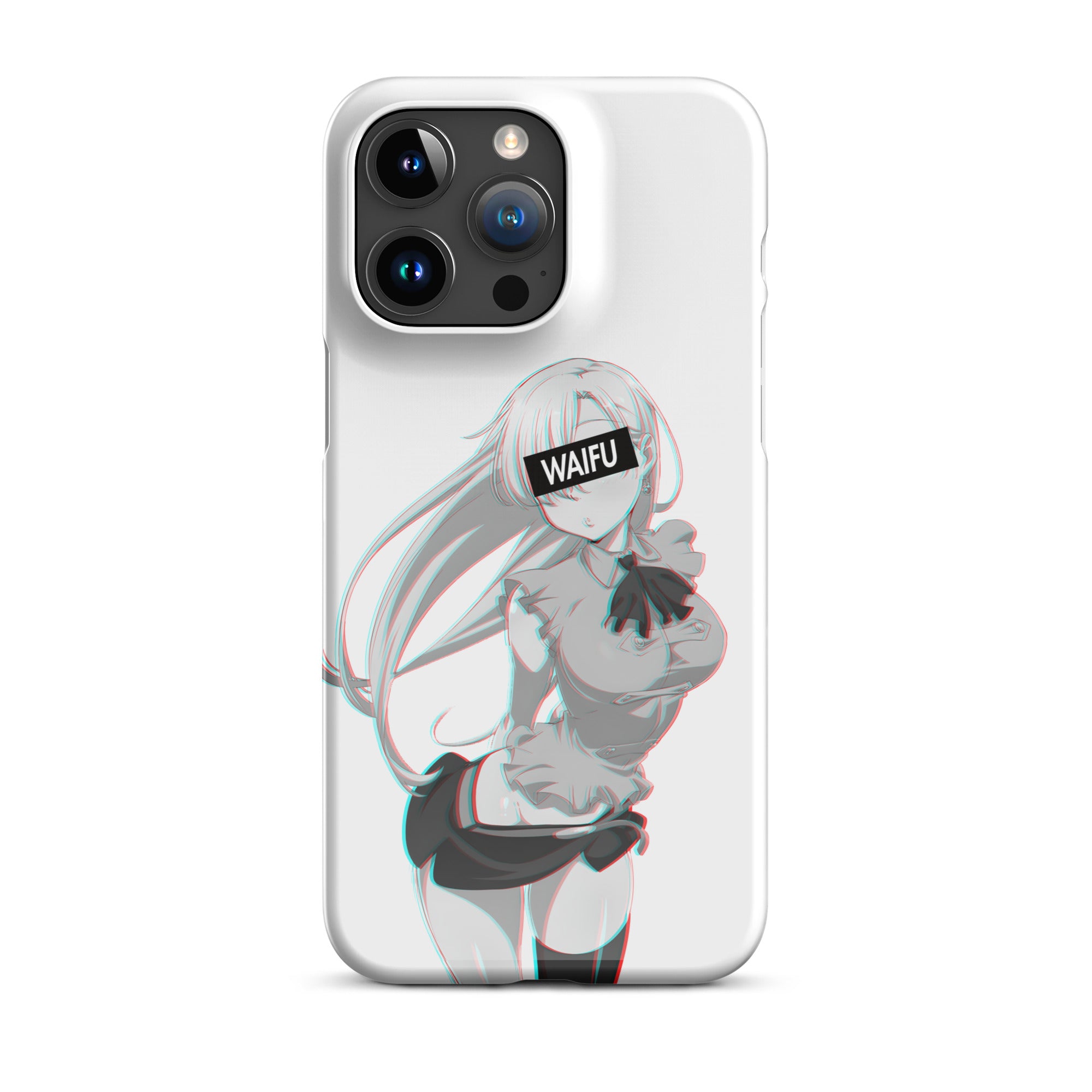 Elizabeth Waifu Material #002 iPhone Premium Case