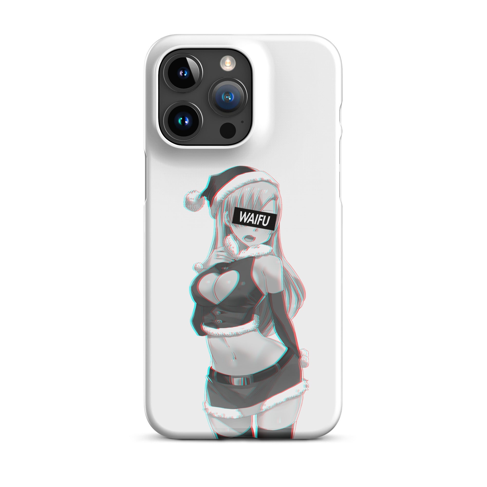 Elizabeth Waifu Material #003 iPhone Premium Case