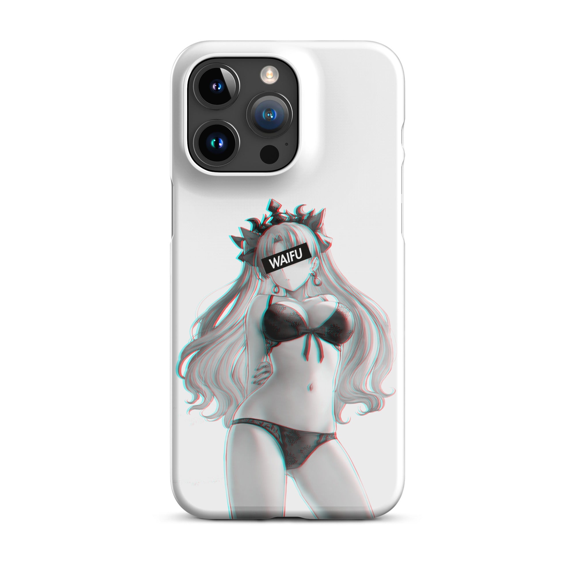 Ereshkigal Waifu Material #001 iPhone Premium Case
