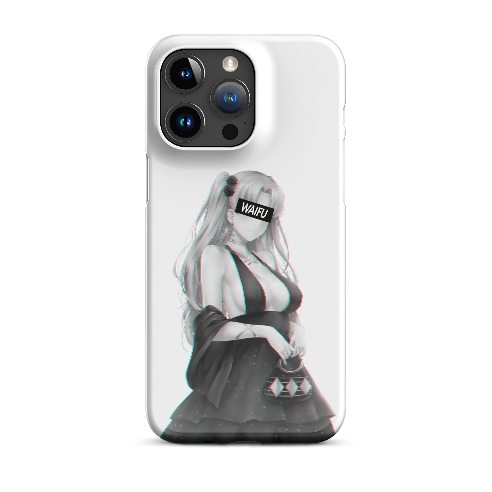 Ereshkigal Waifu Material #003 iPhone Premium Case