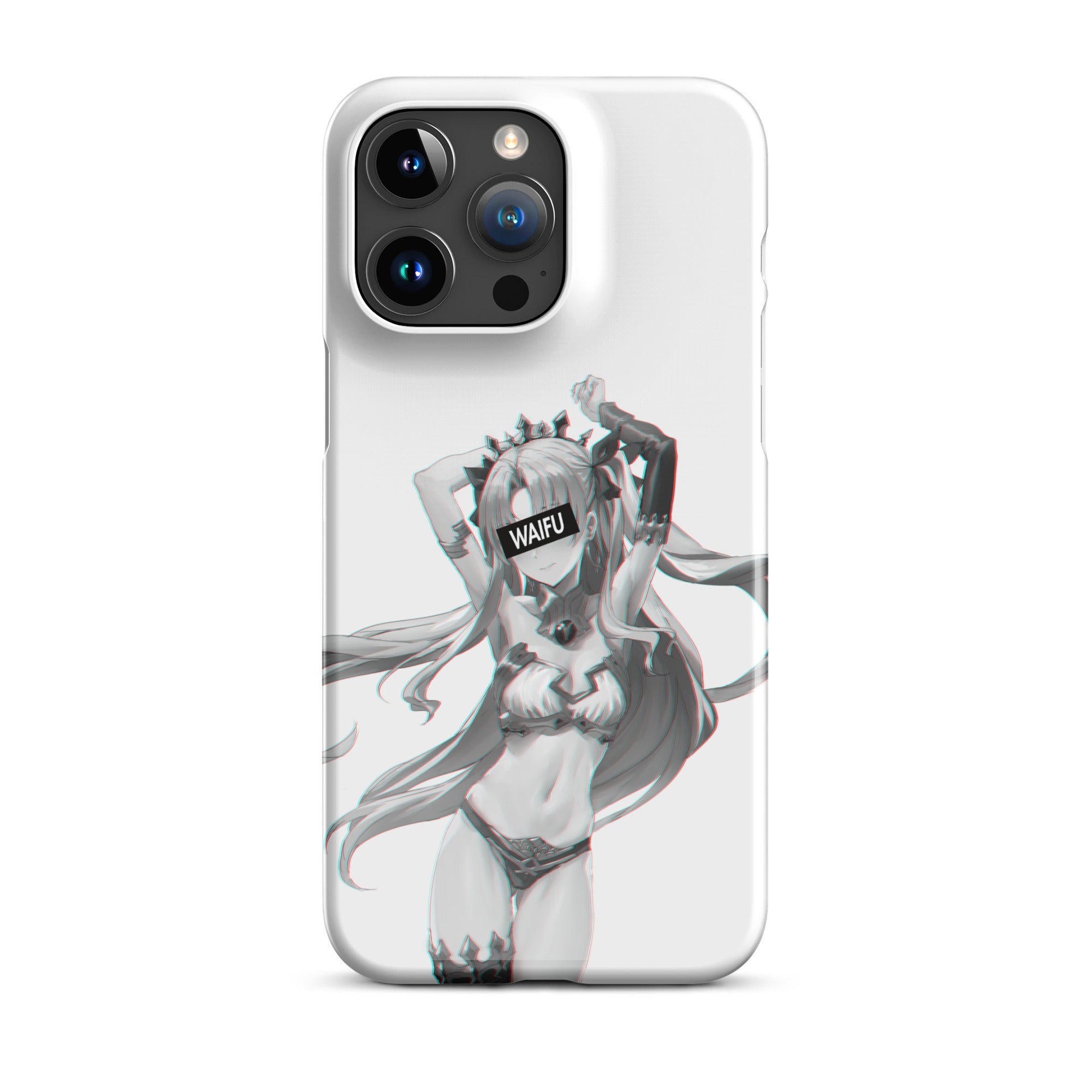 Ereshkigal Waifu Material #004 iPhone Premium Case