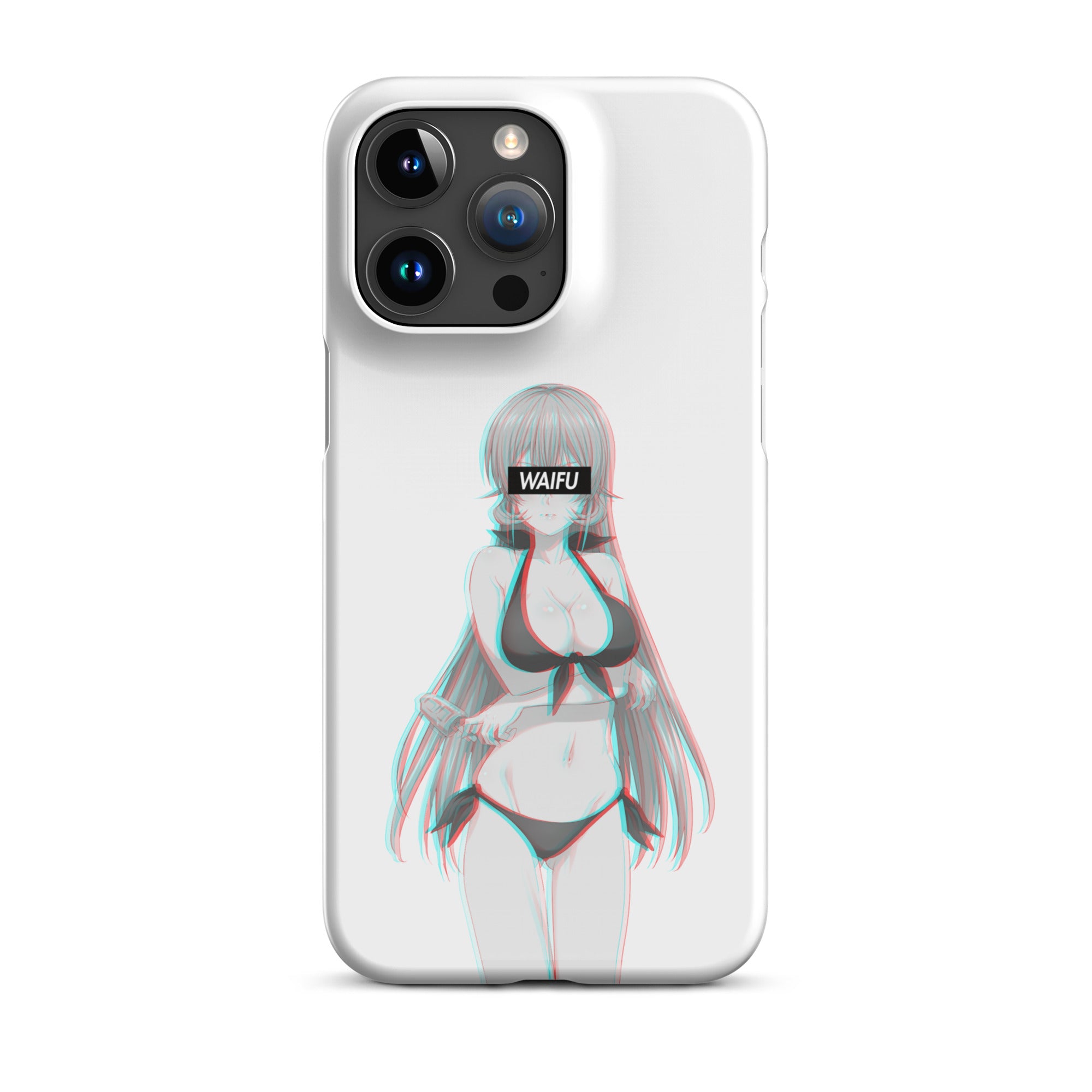 Erina Waifu Material #001 iPhone Premium Case