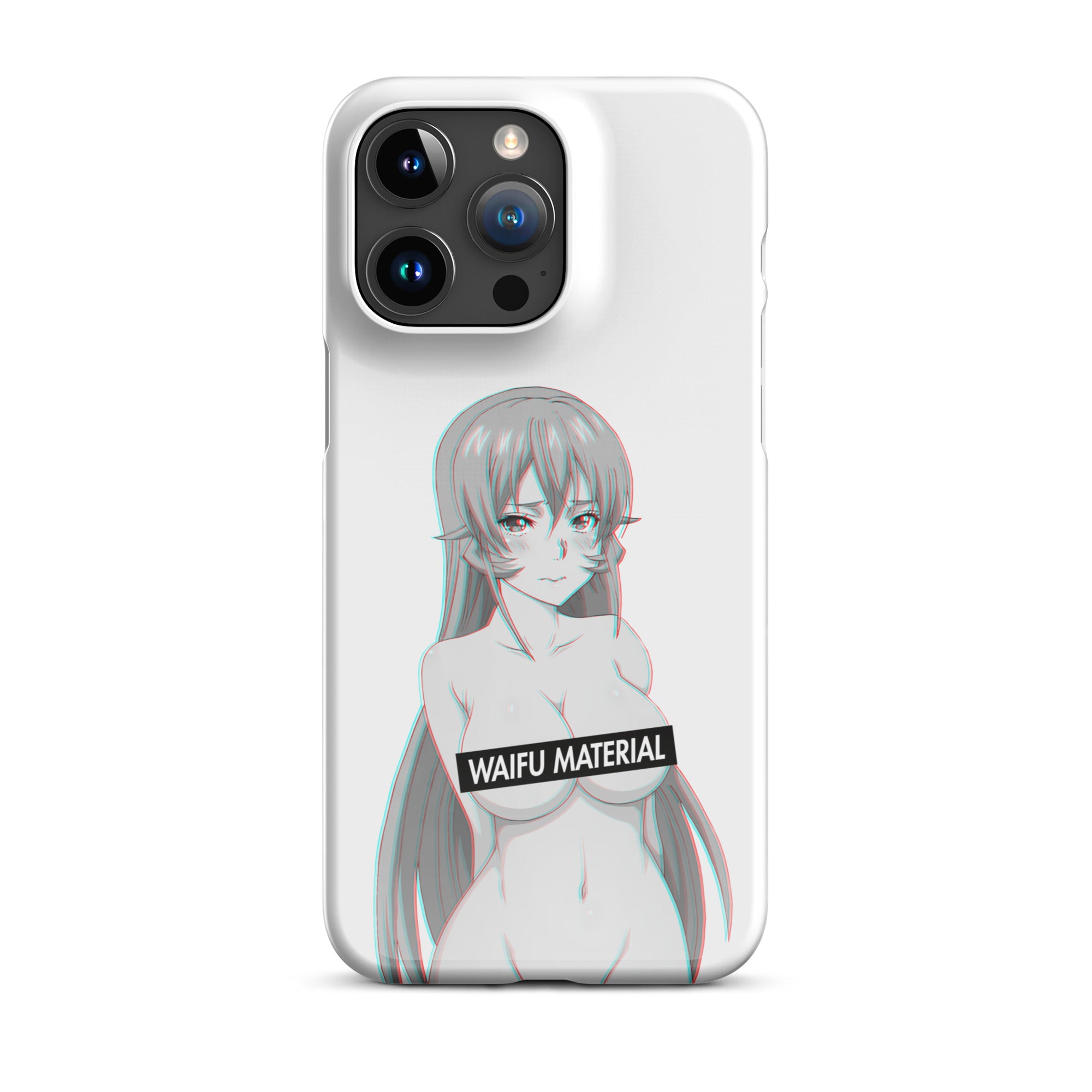 Erina Waifu Material #002 iPhone Premium Case