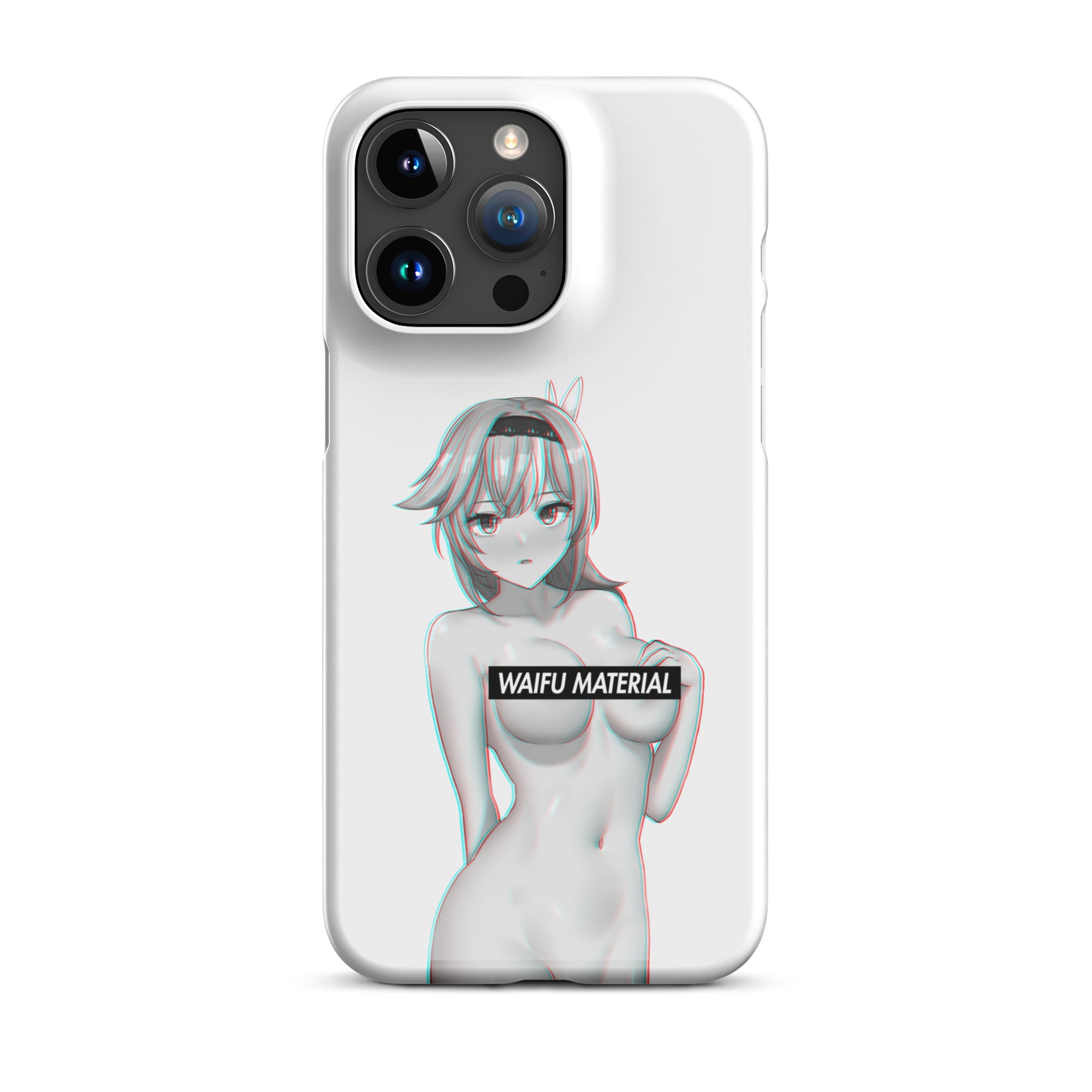 Eula Waifu Material #002 iPhone Premium Case