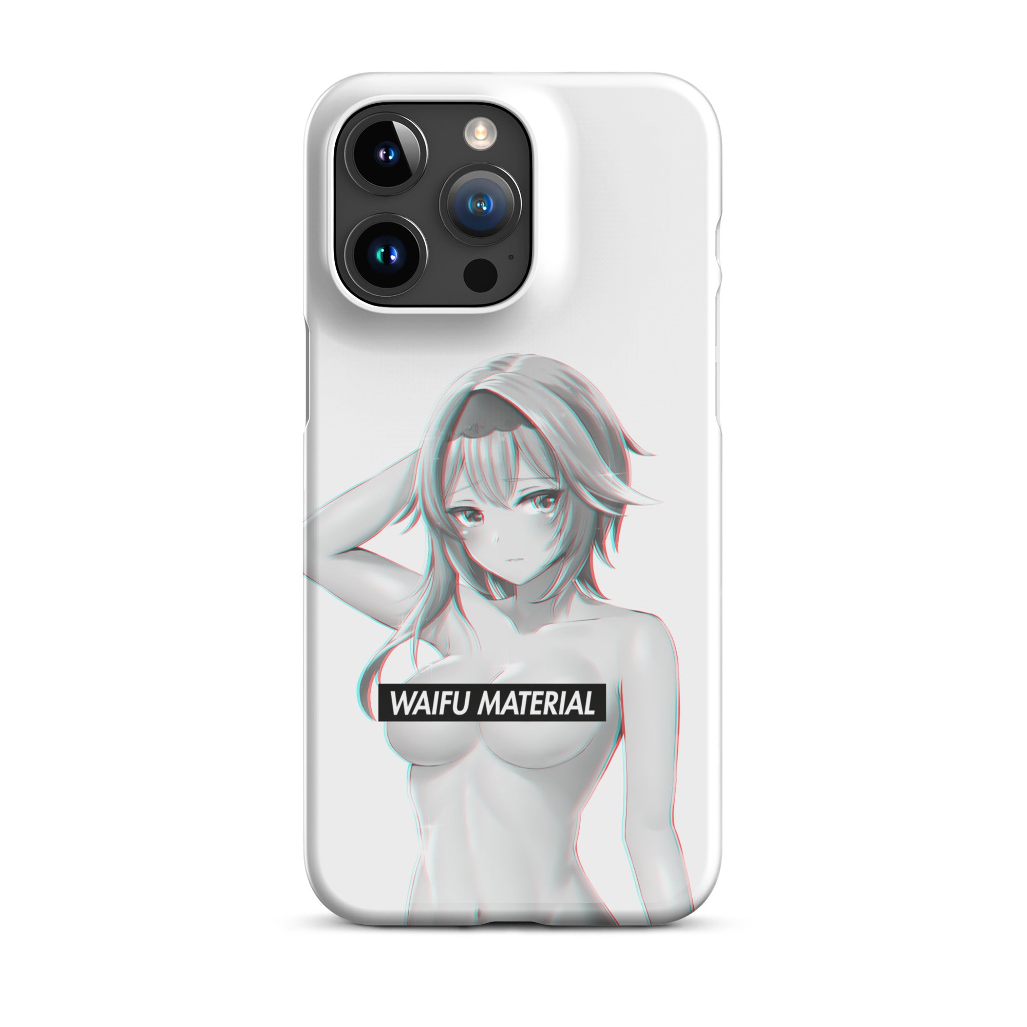 Eula Waifu Material #003 iPhone Premium Case