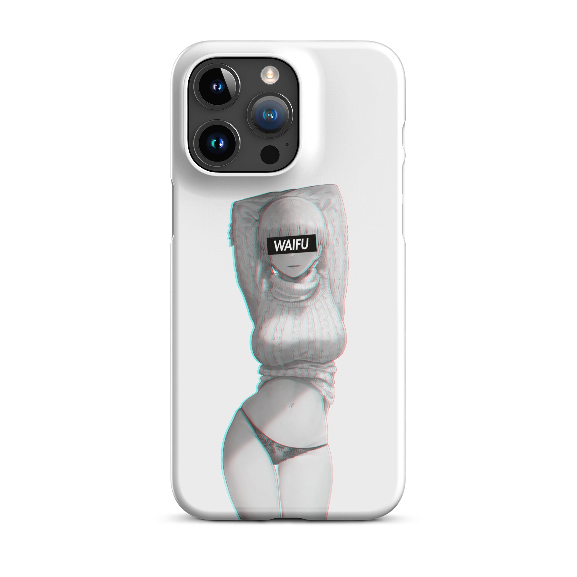 Ichika Waifu Material #001 iPhone Premium Case