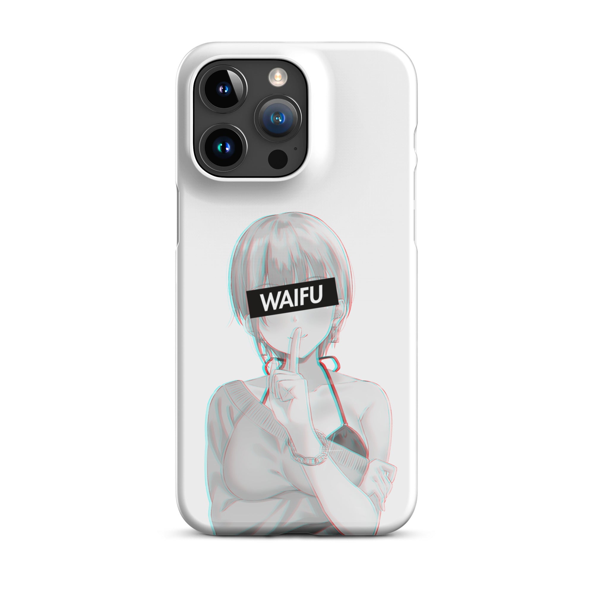 Ichika Waifu Material #002 iPhone Premium Case