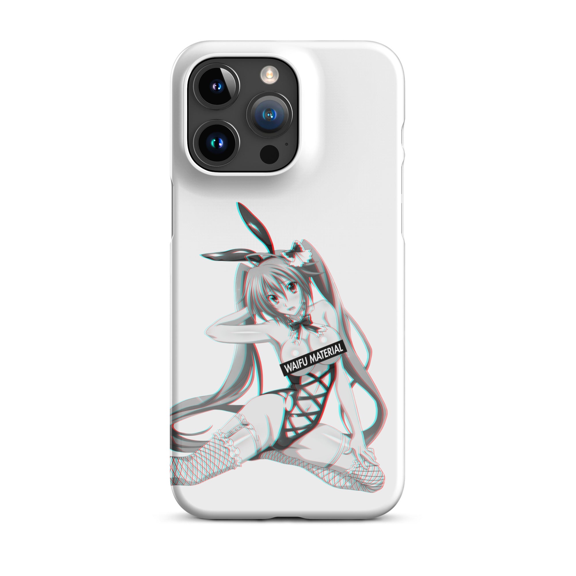Irina Waifu Material #009 iPhone Premium Case