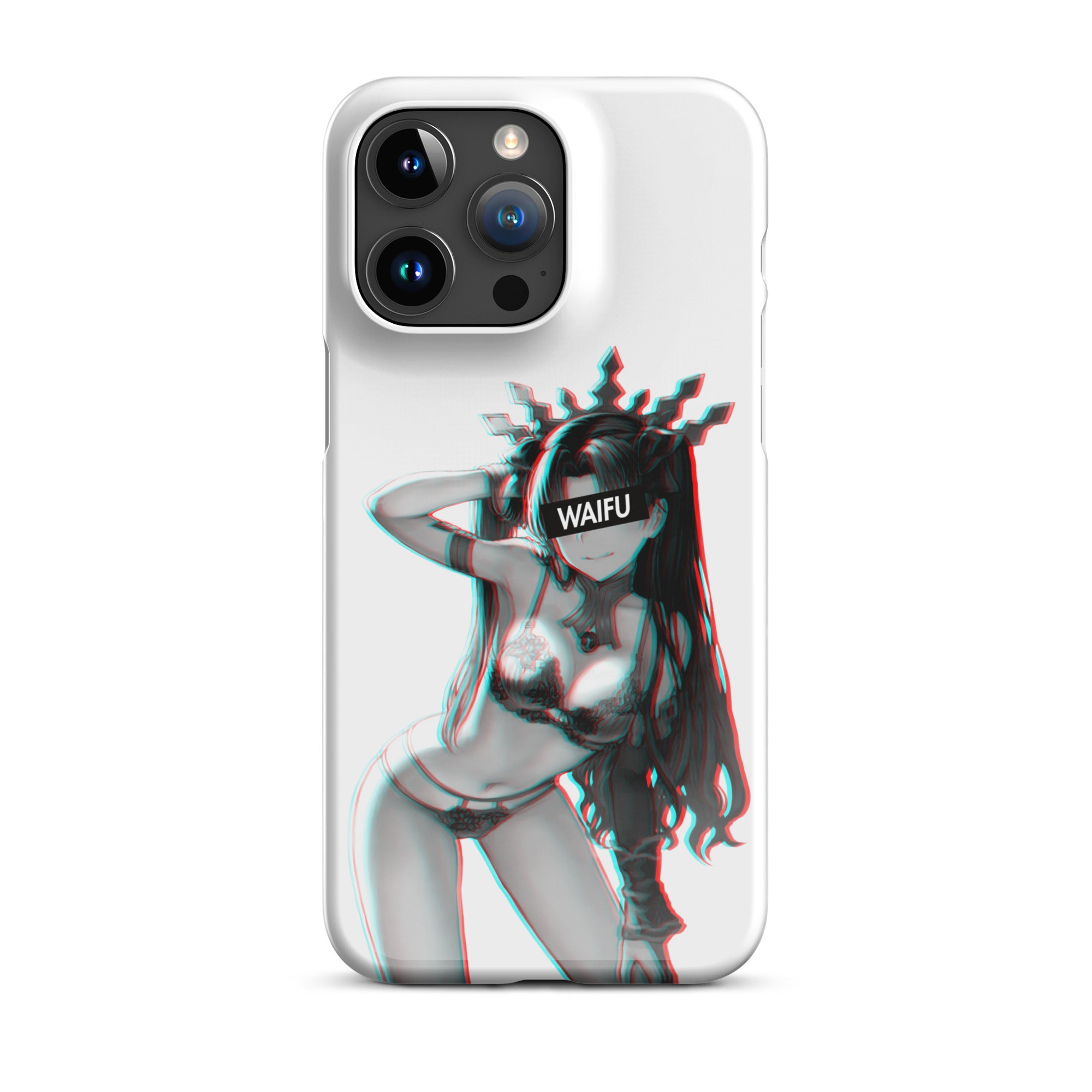 Ishtar Waifu Material #001 iPhone Premium Case