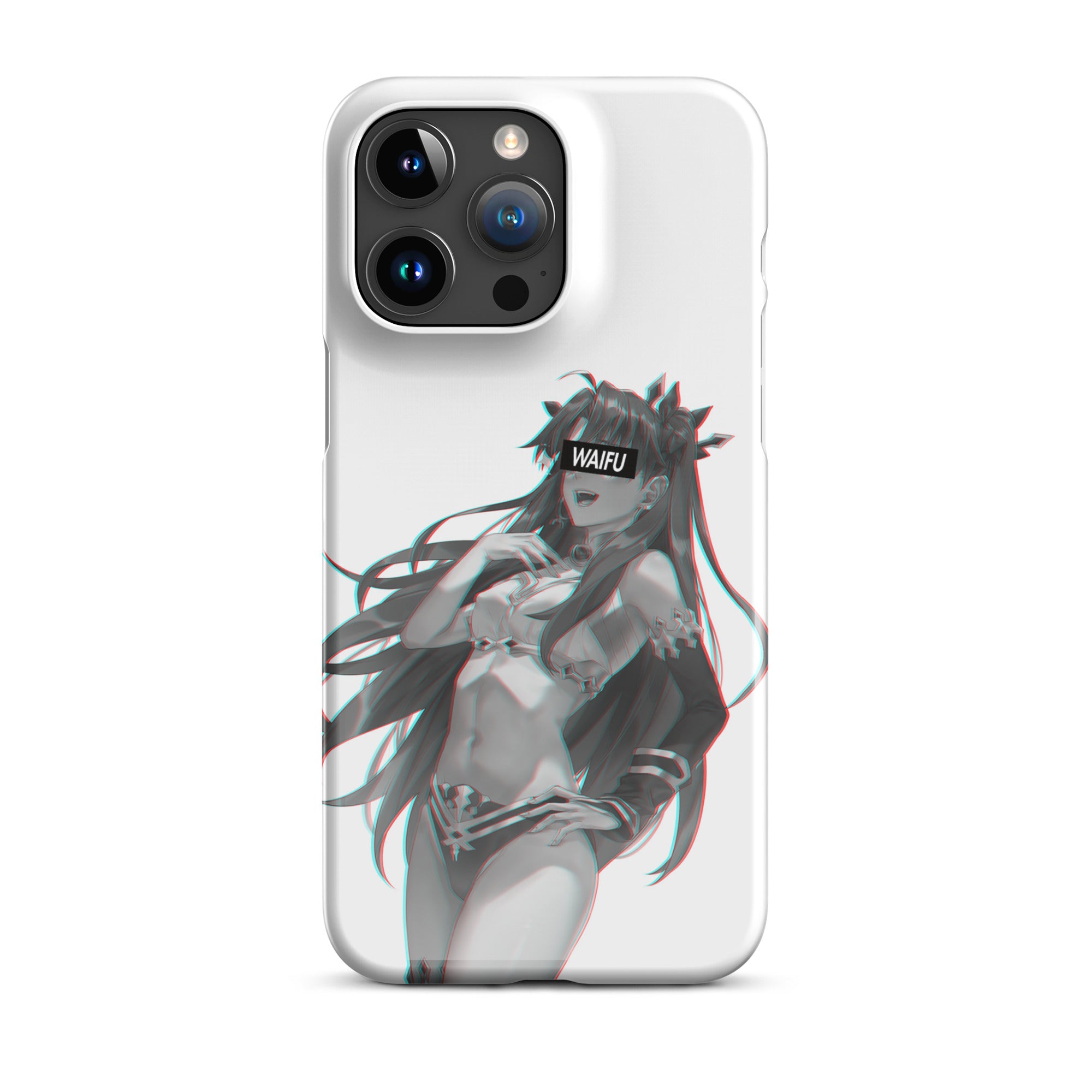 Ishtar Waifu Material #004 iPhone Premium Case