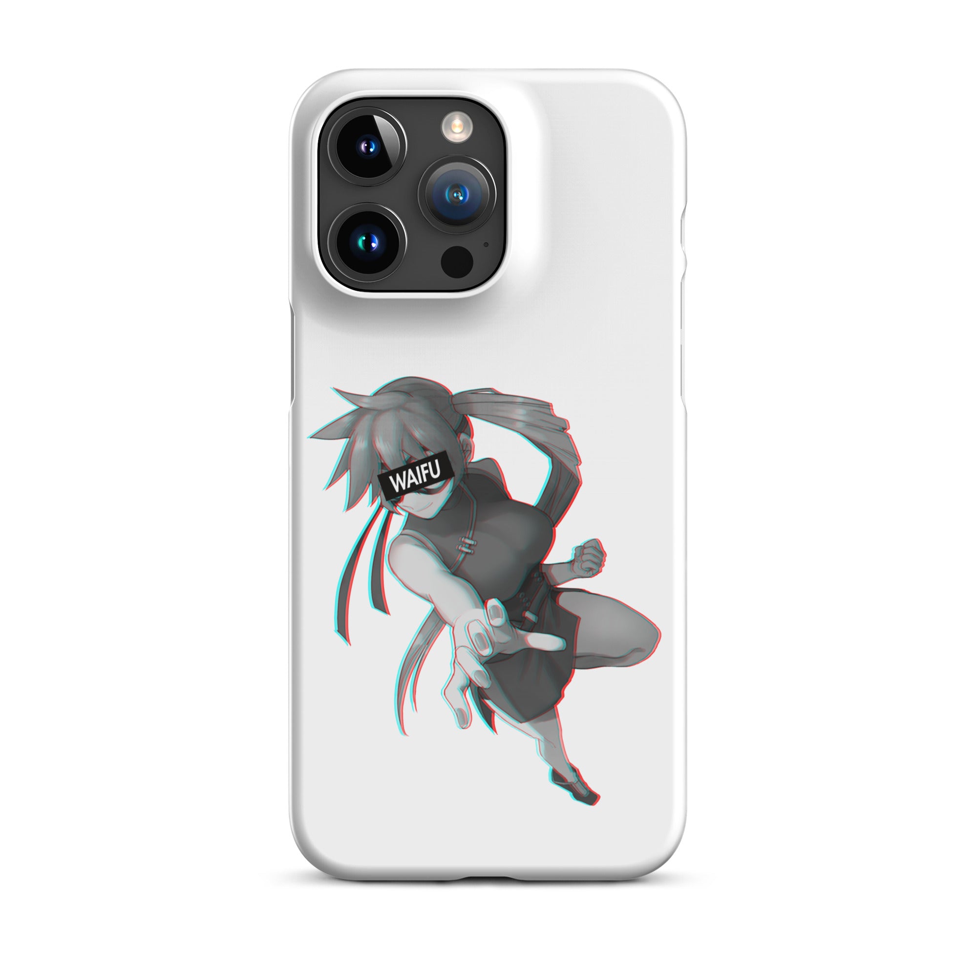 Itsuka Waifu Material #003 iPhone Premium Case