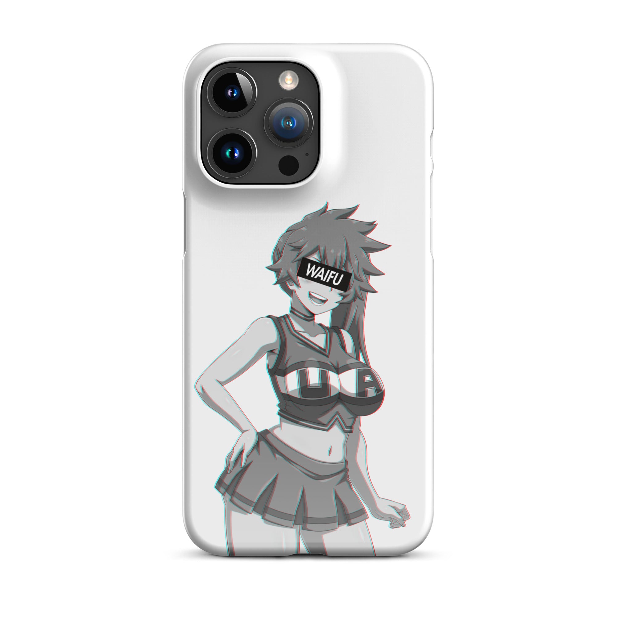 Itsuka Waifu Material #004 iPhone Premium Case
