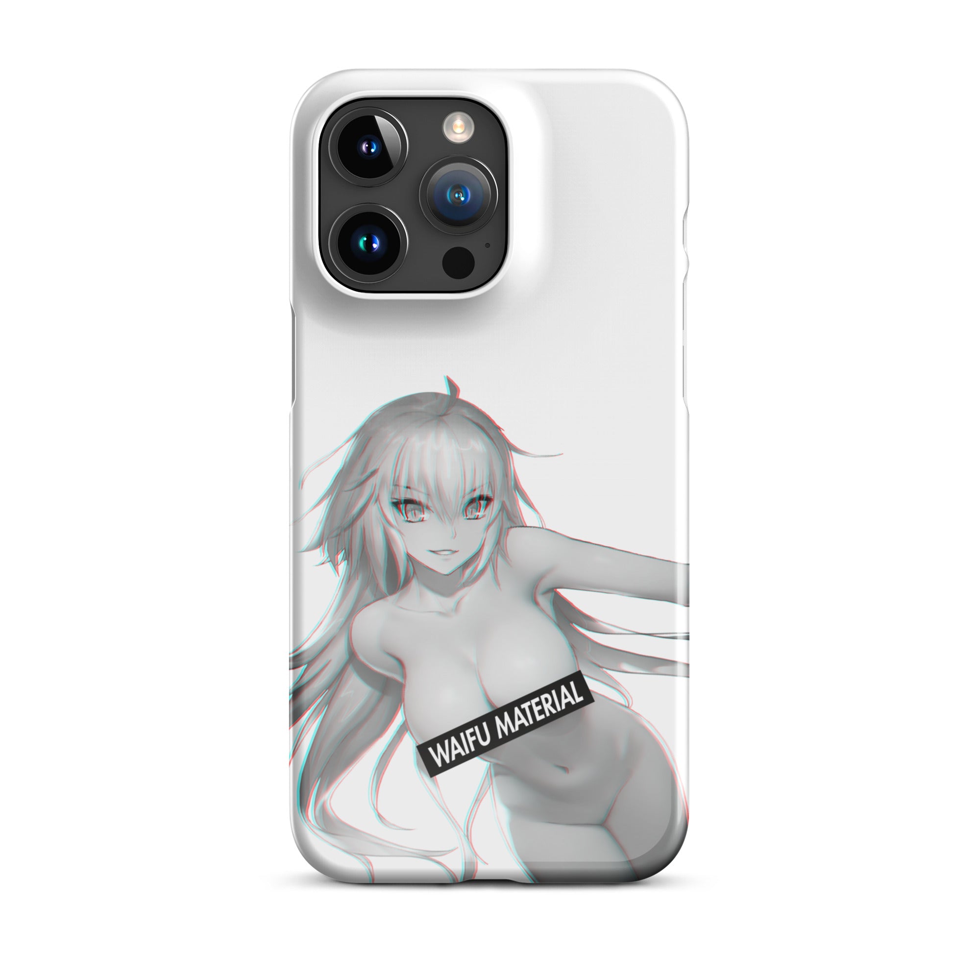 Jeanne Alter Waifu Material #002 iPhone Premium Case