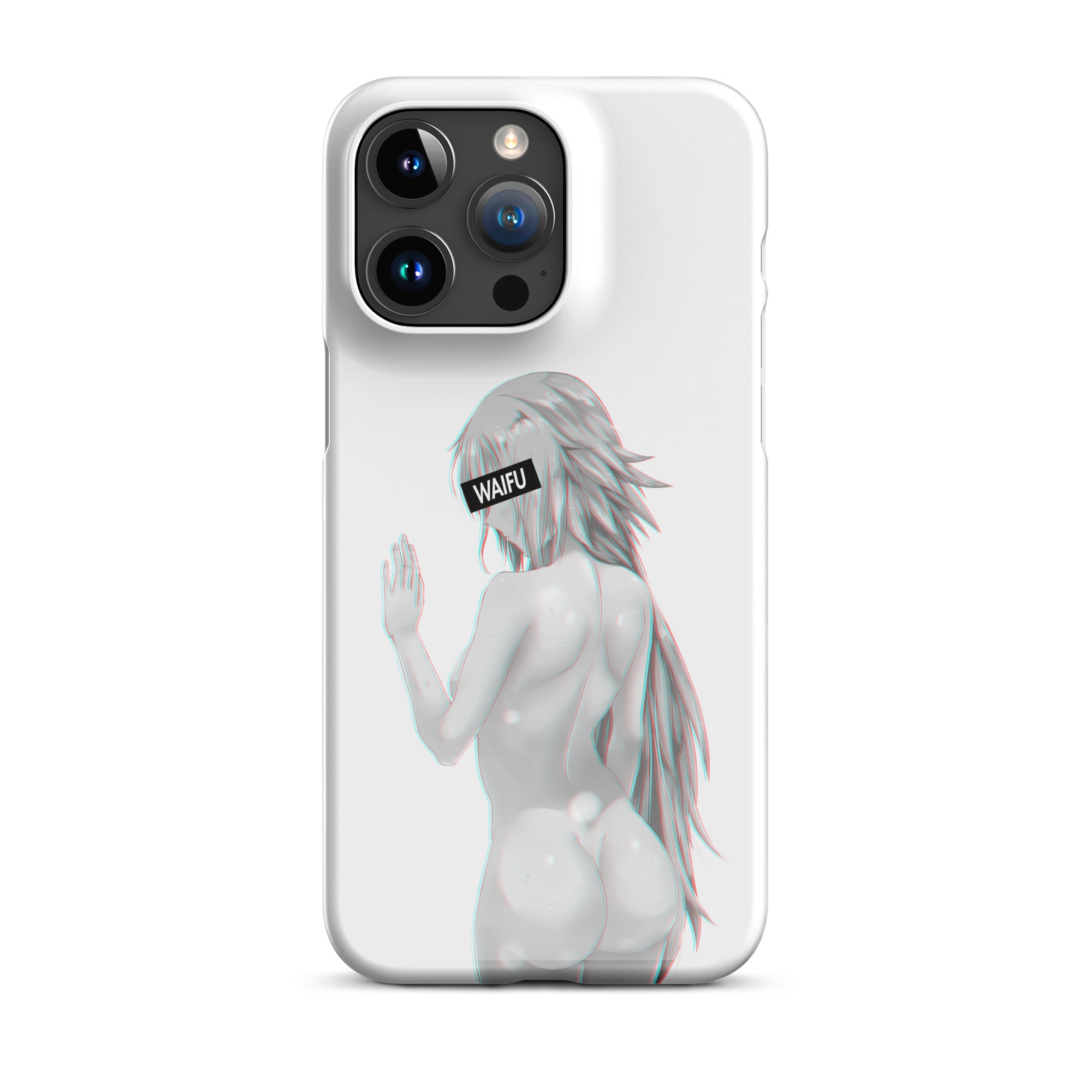 Jeanne D’Arc Waifu Material #001 iPhone Premium Case