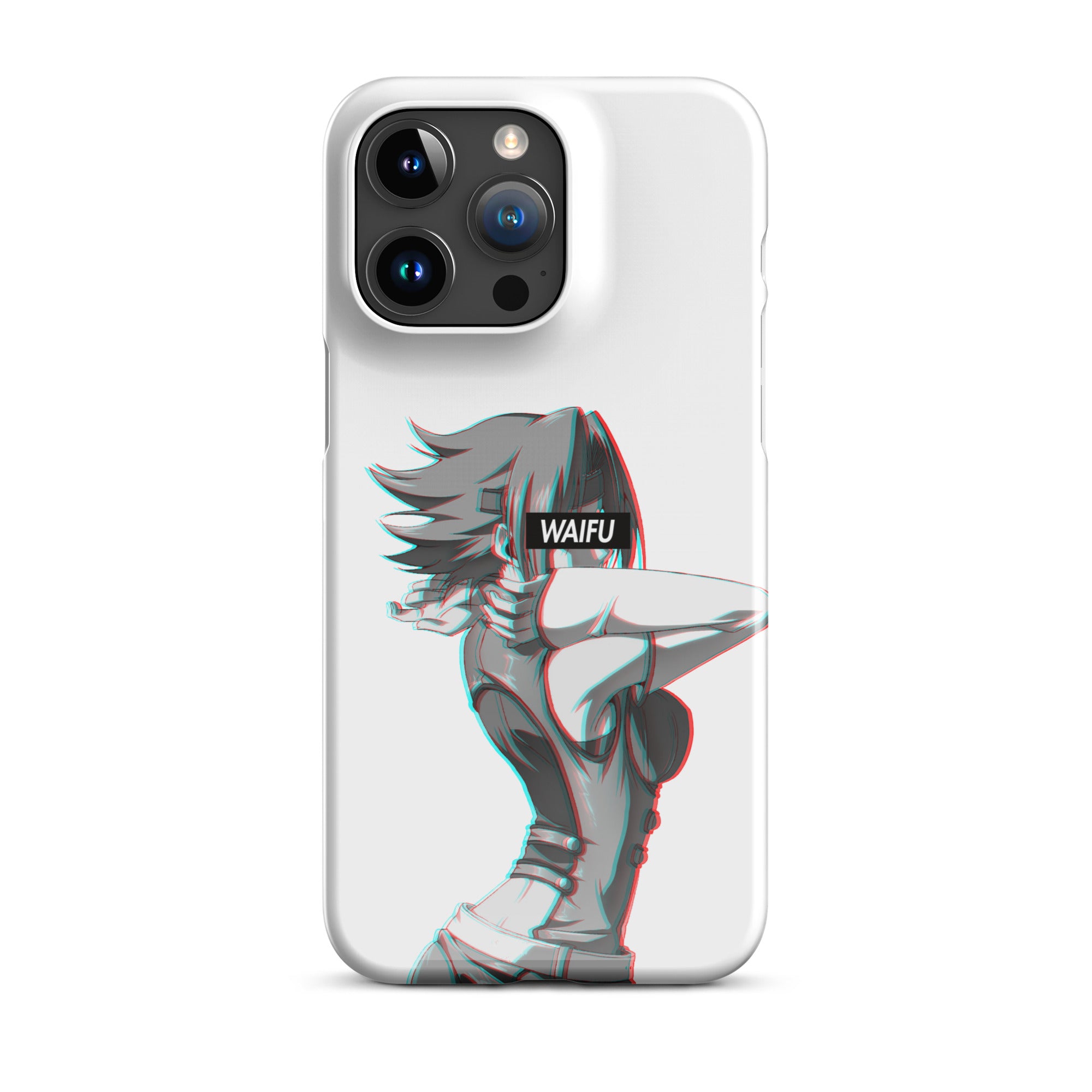 Kallen Waifu Material #002 iPhone Premium Case