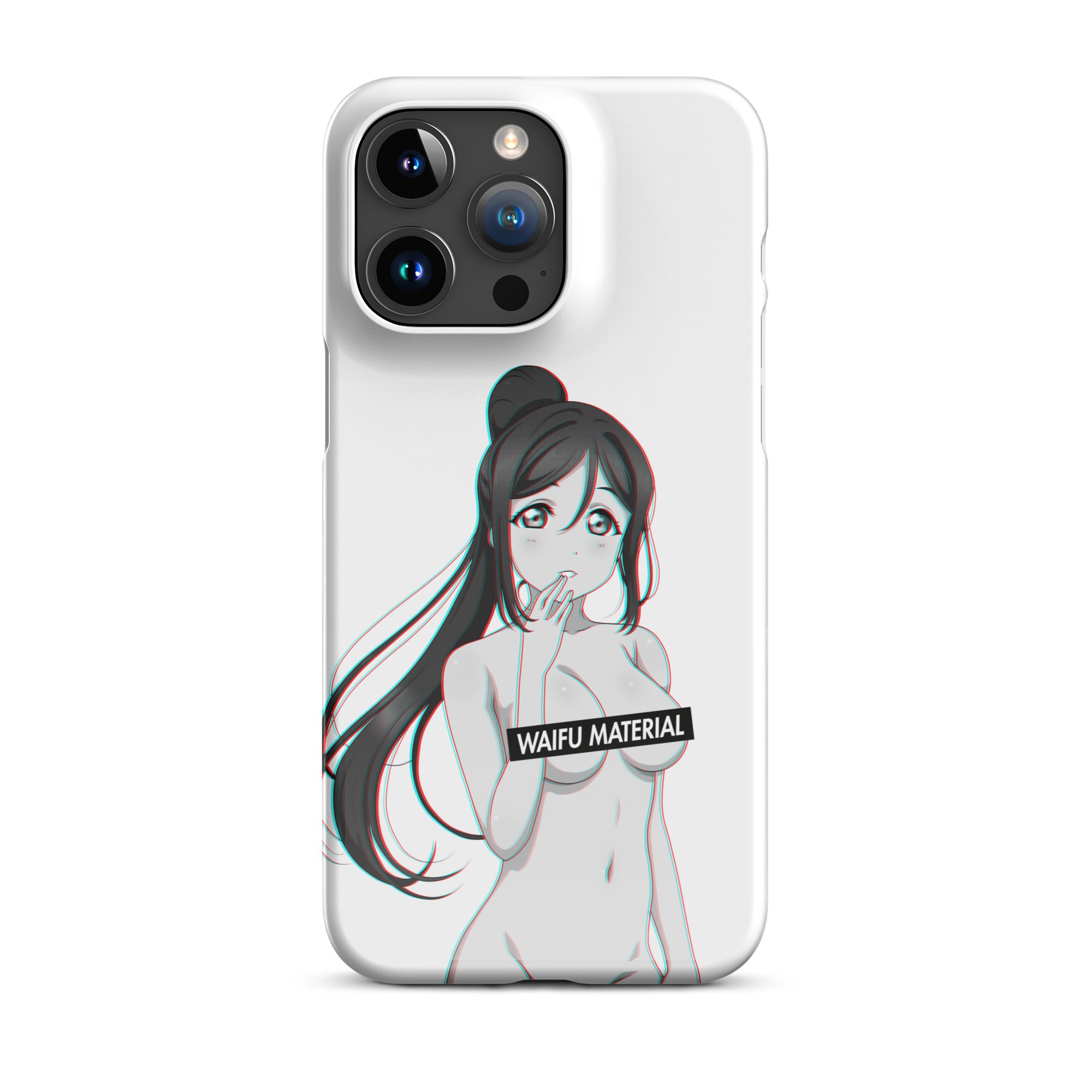 Kanan Waifu Material #001 iPhone Premium Case