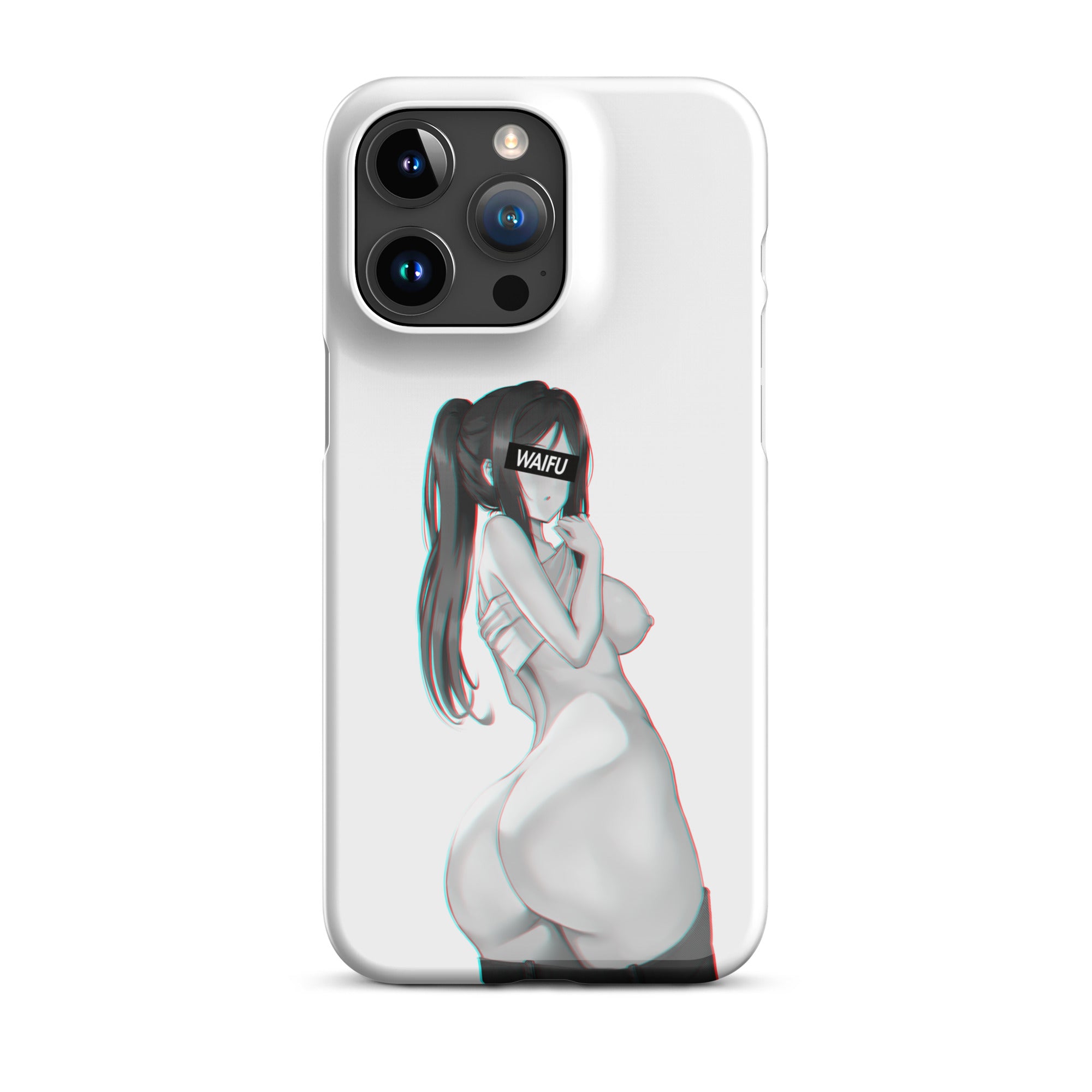 Kanan Waifu Material #003 iPhone Premium Case