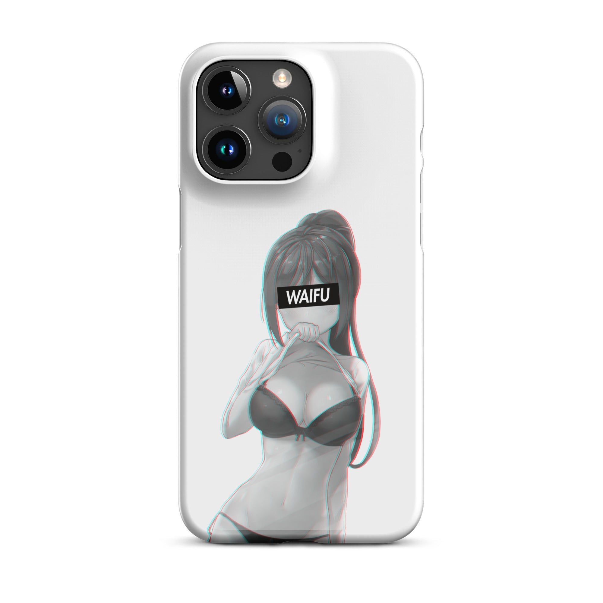 Kanan Waifu Material #004 iPhone Premium Case