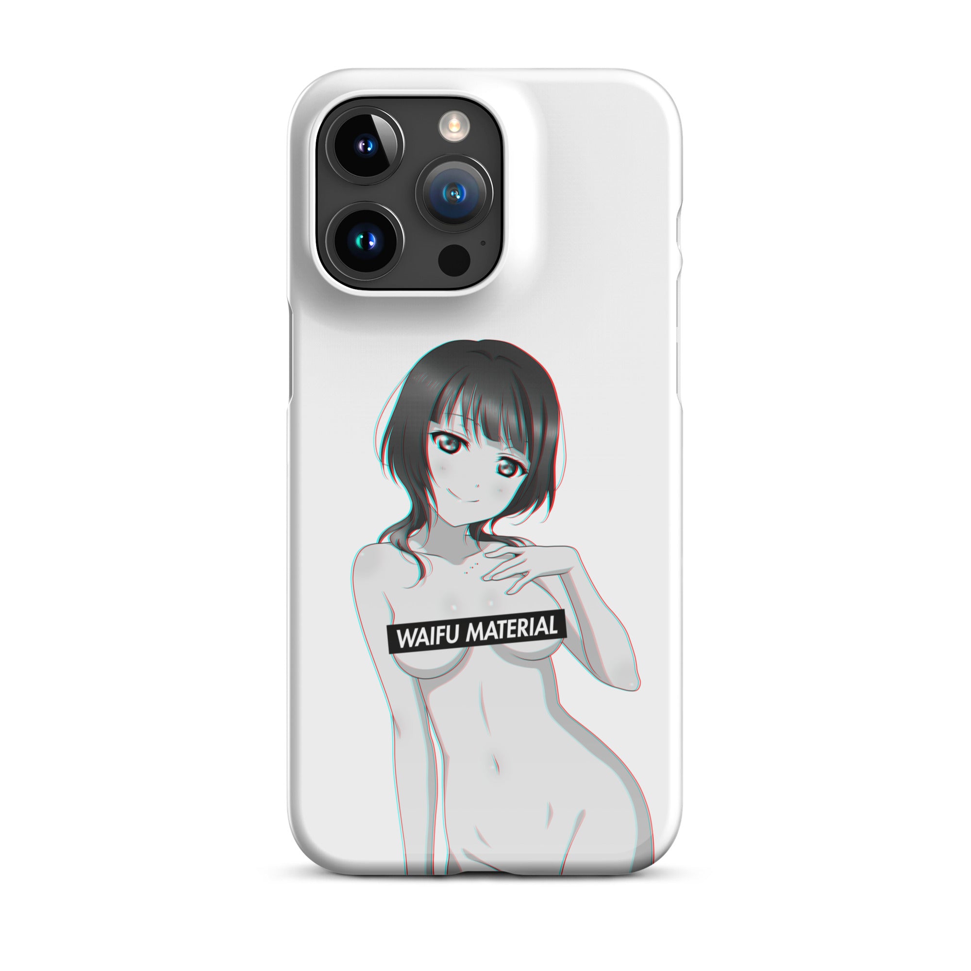 Karin Waifu Material #002 iPhone Premium Case