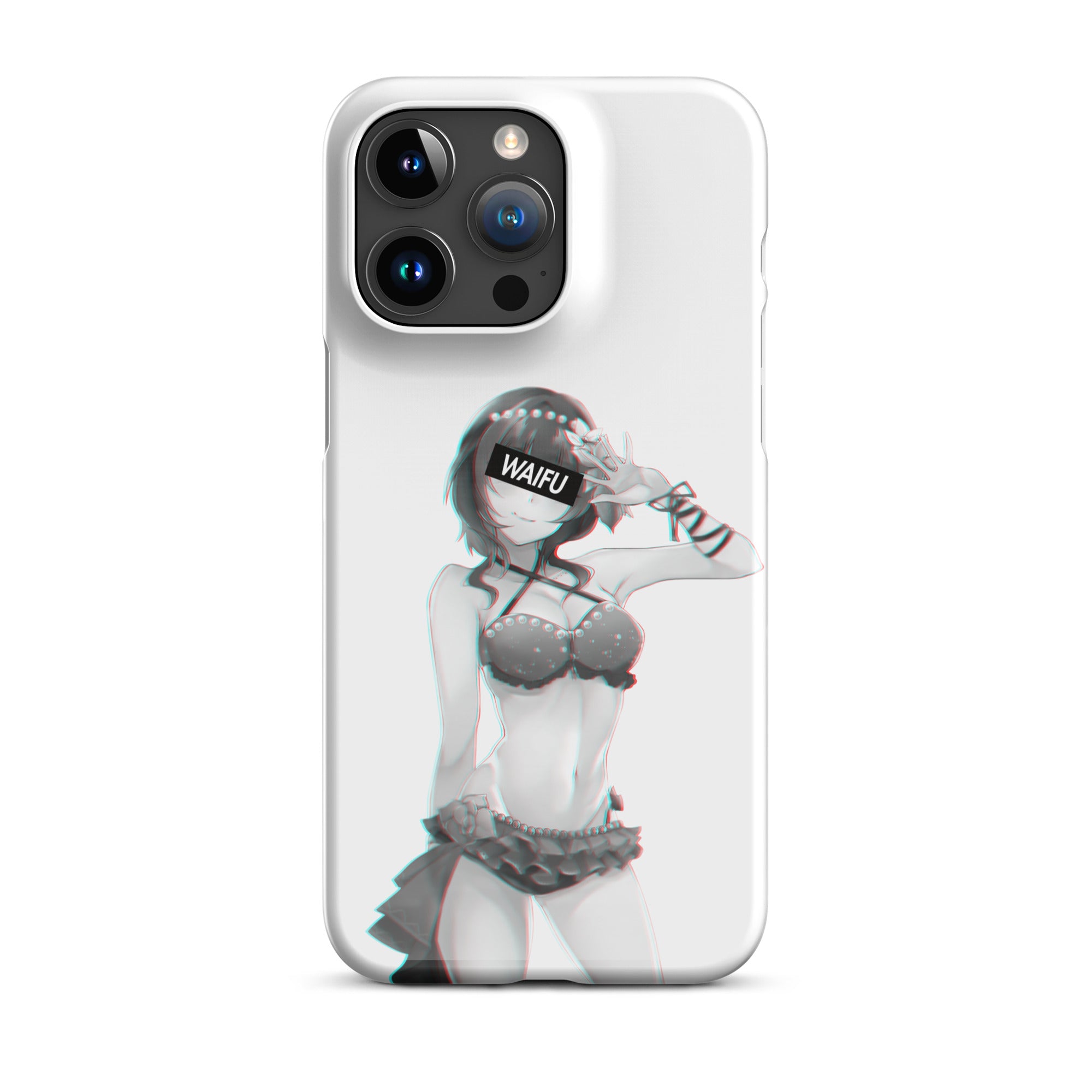 Karin Waifu Material #003 iPhone Premium Case