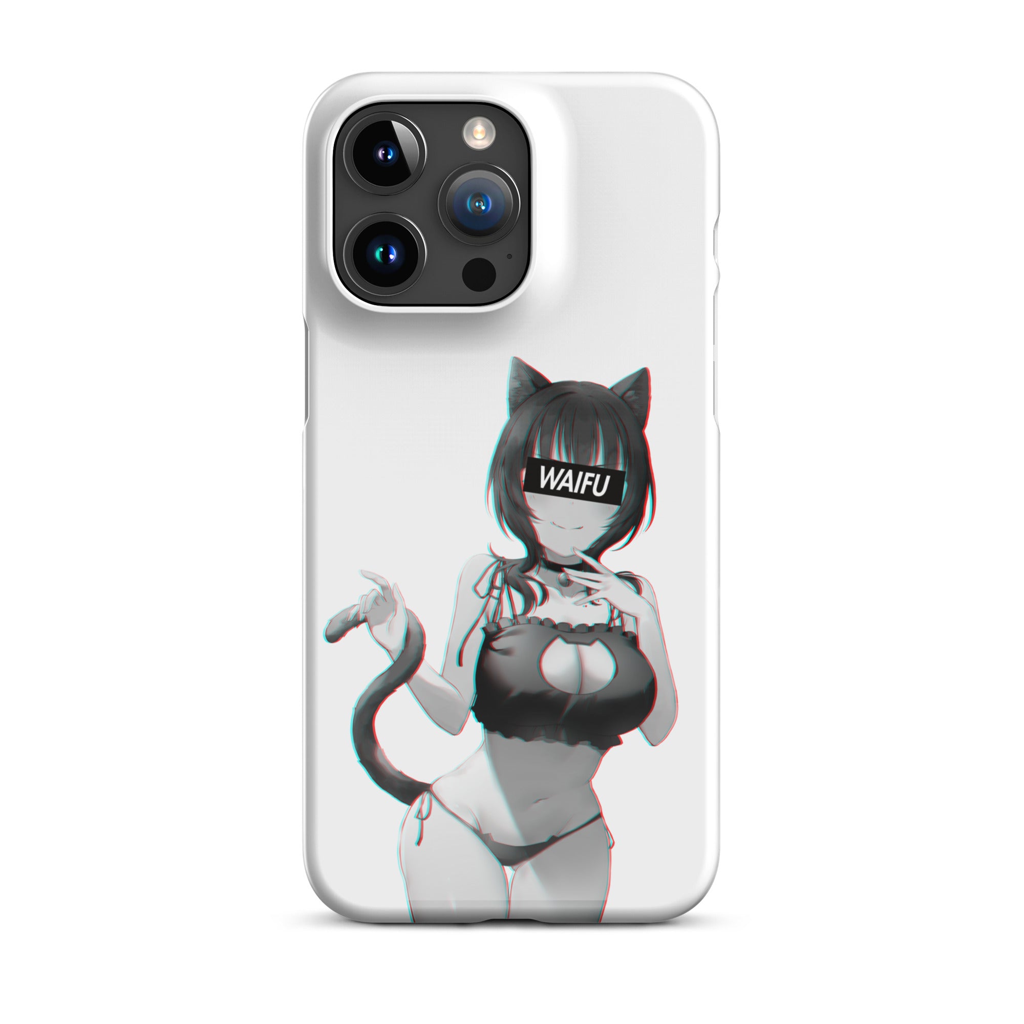 Karin Waifu Material #004 iPhone Premium Case