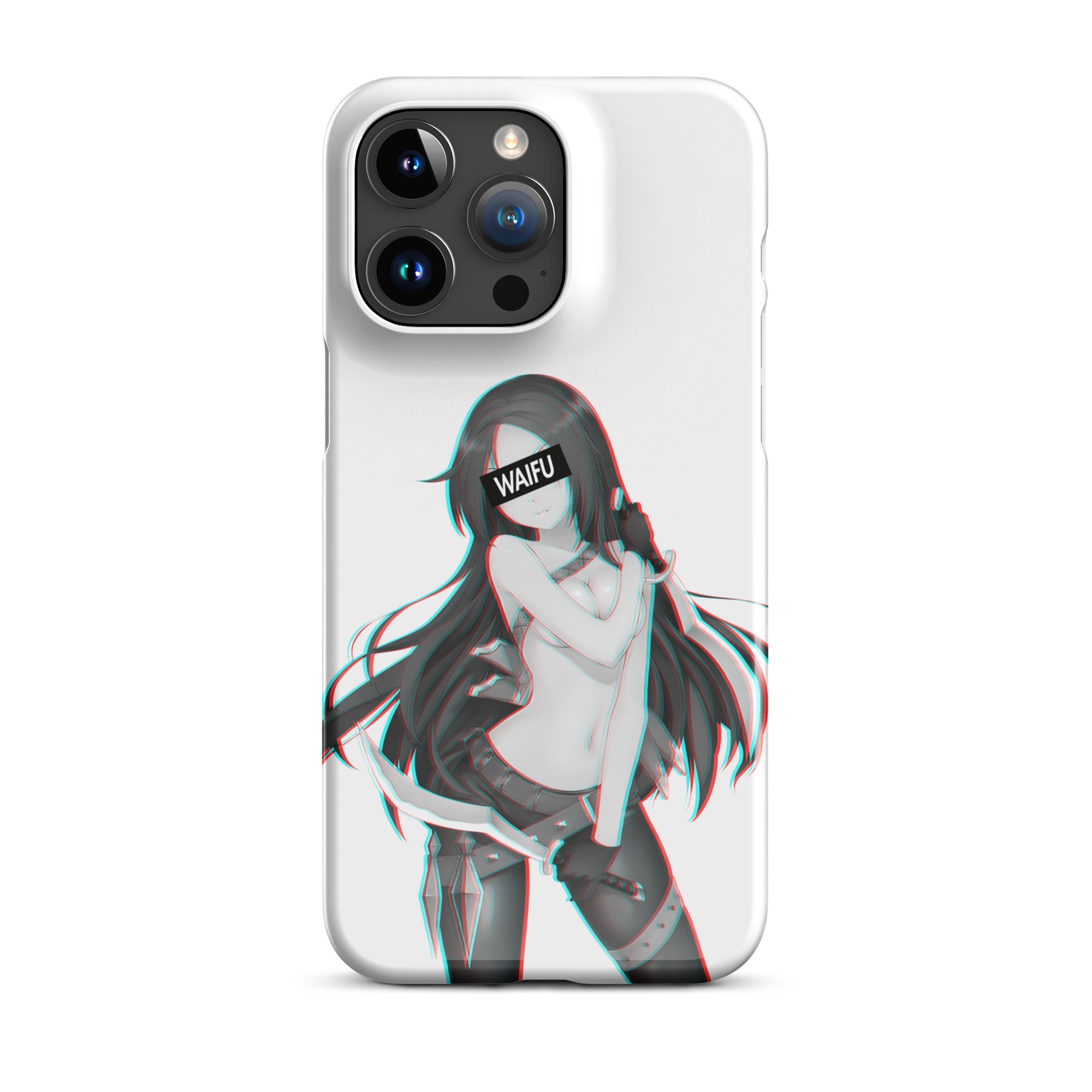 Katarina Waifu Material #003 iPhone Premium Case