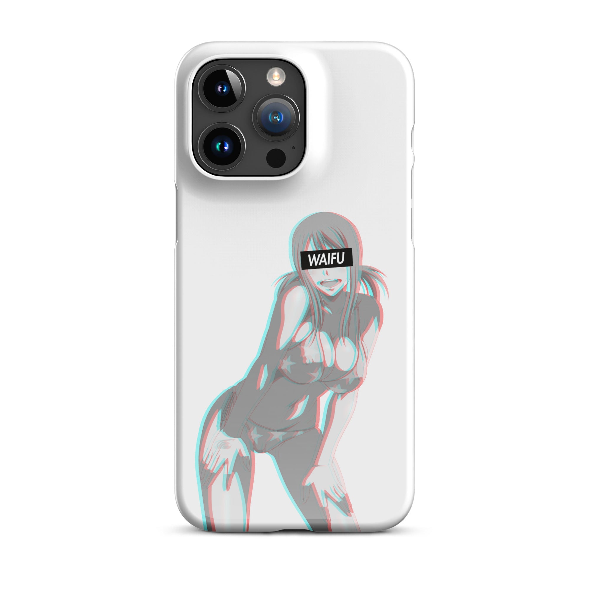 Lucy Waifu Material #002 iPhone Premium Case