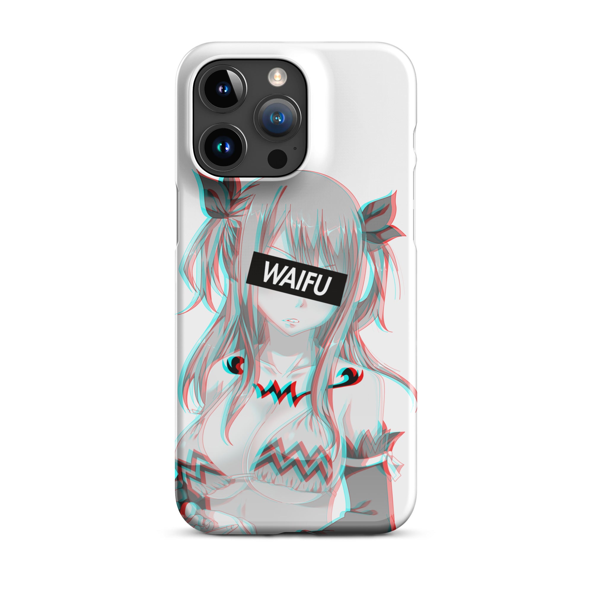 Lucy Waifu Material #004 iPhone Premium Case
