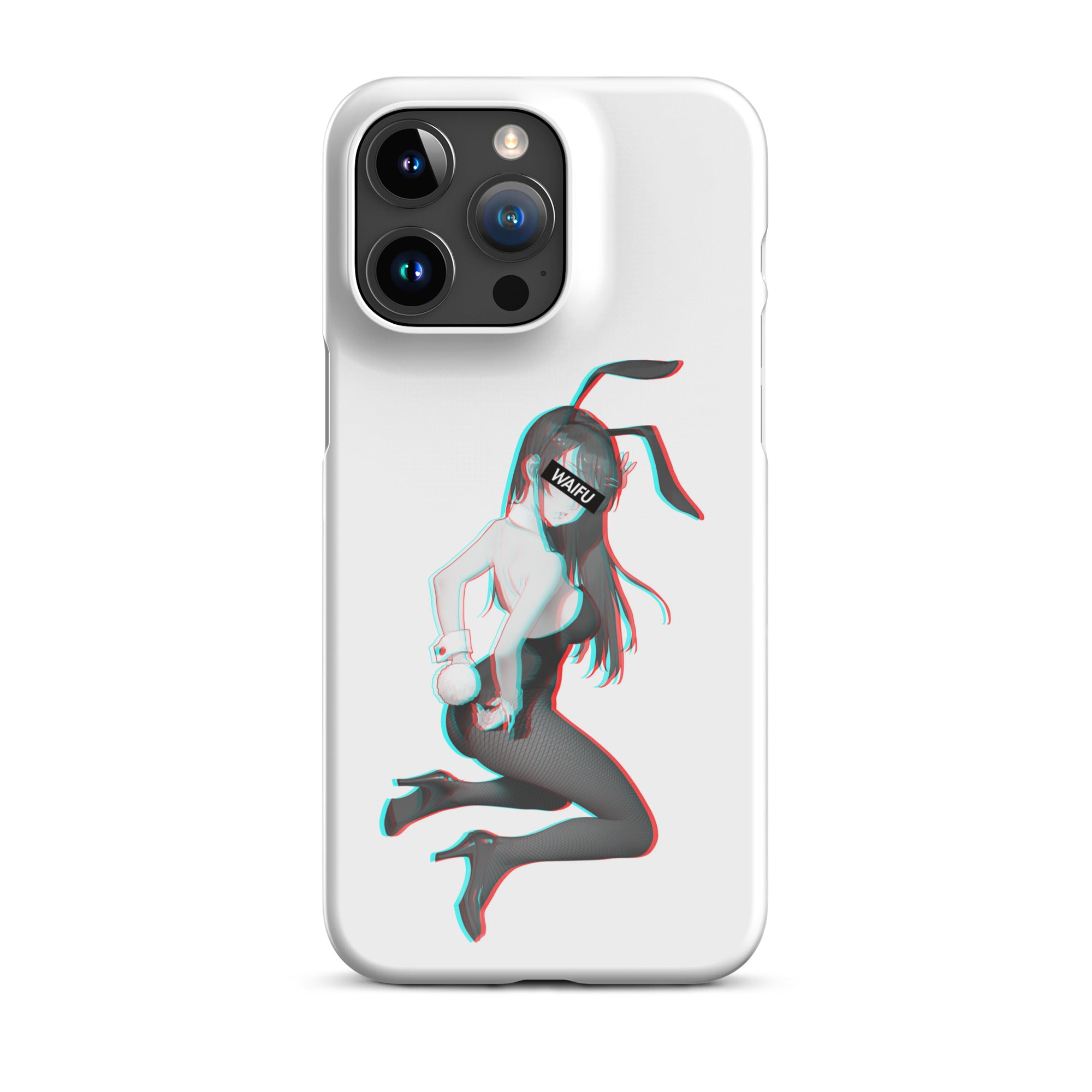 Mai Waifu Material #001 iPhone Premium Case