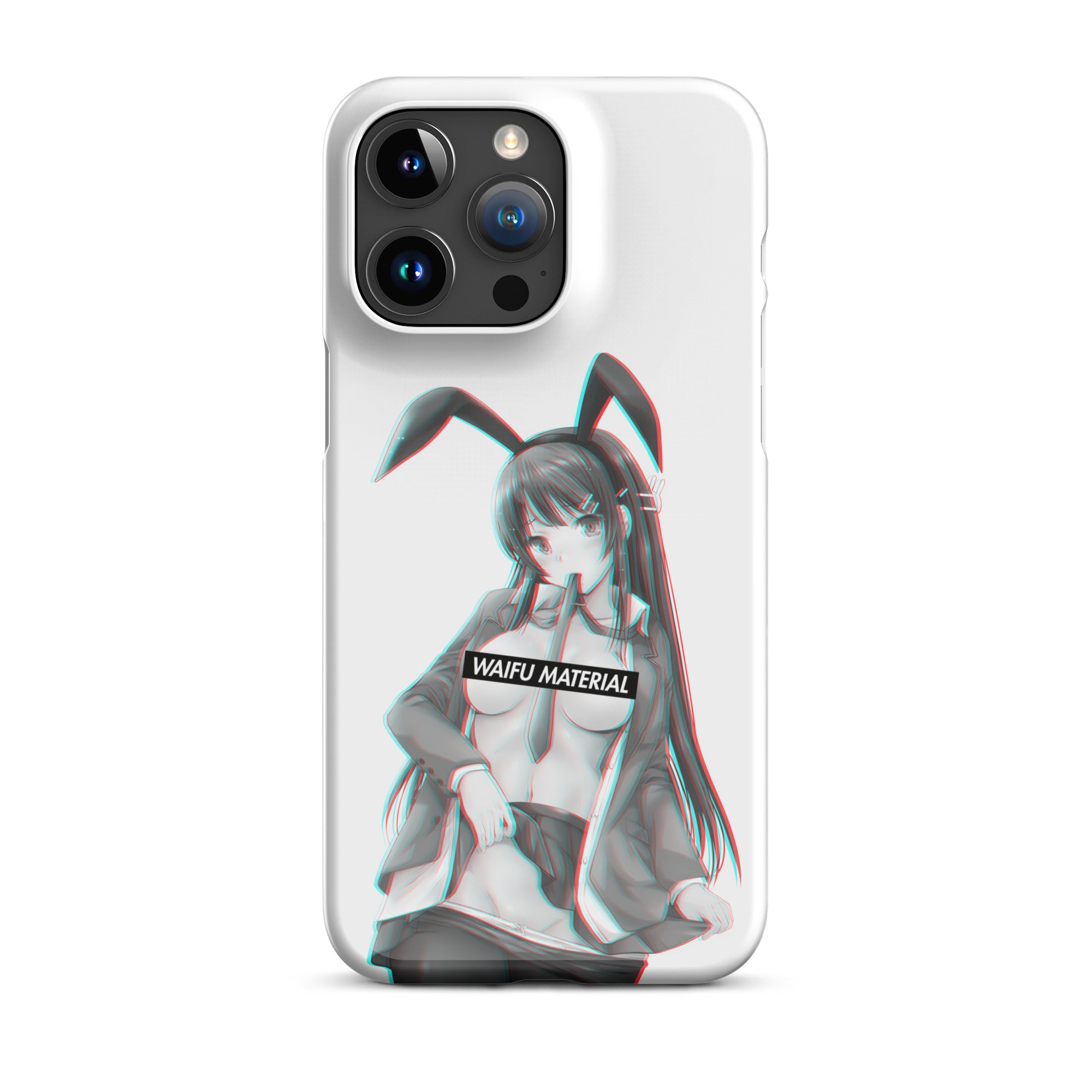 Mai Waifu Material #002 iPhone Premium Case